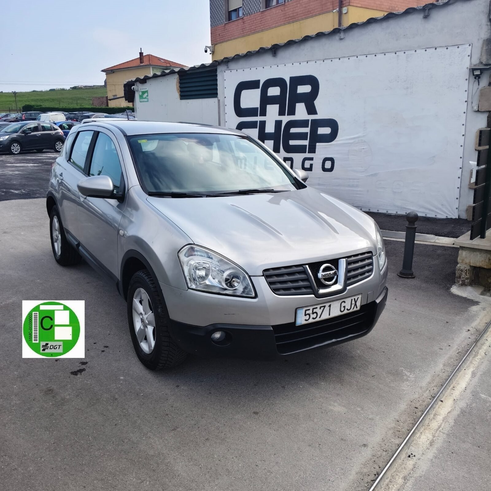 NISSAN QASHQAI +2 2.0 ACCENTA