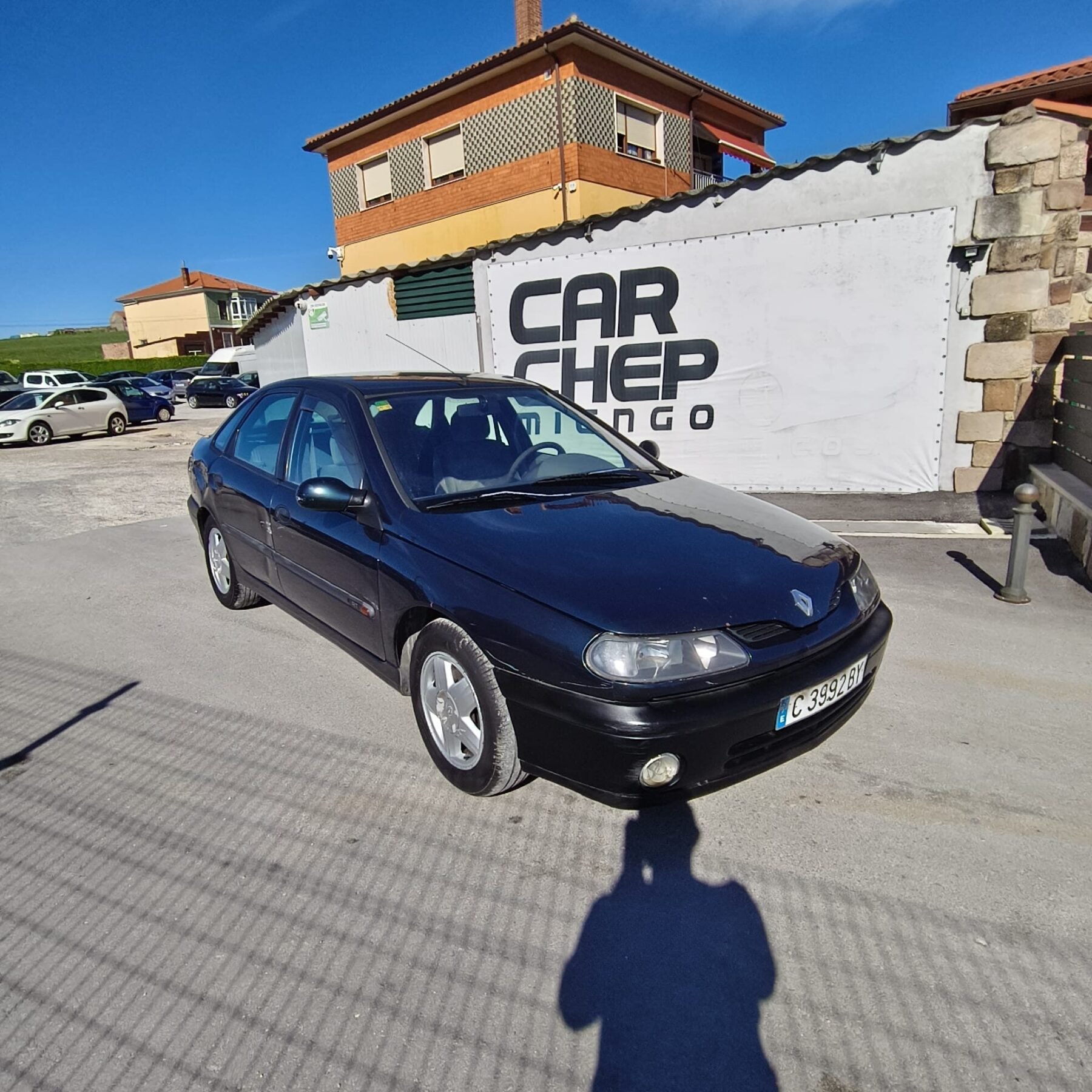 RENAULT LAGUNA 1.9DTI