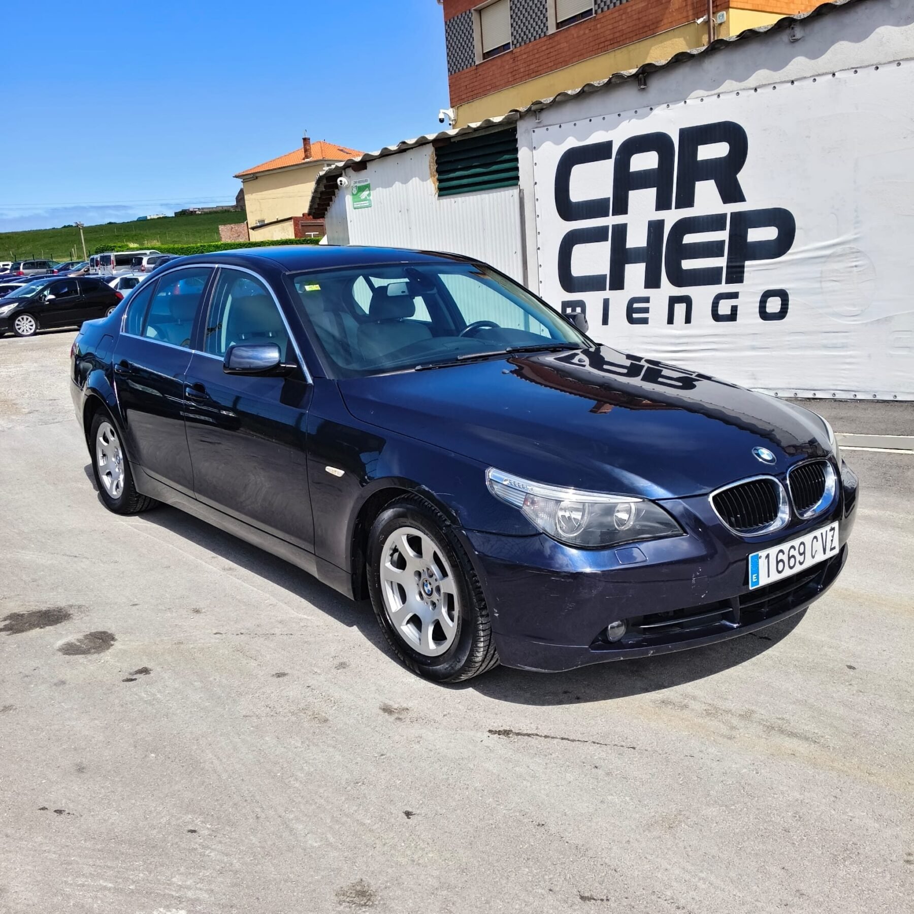 BMW Serie 5 530D 3.0