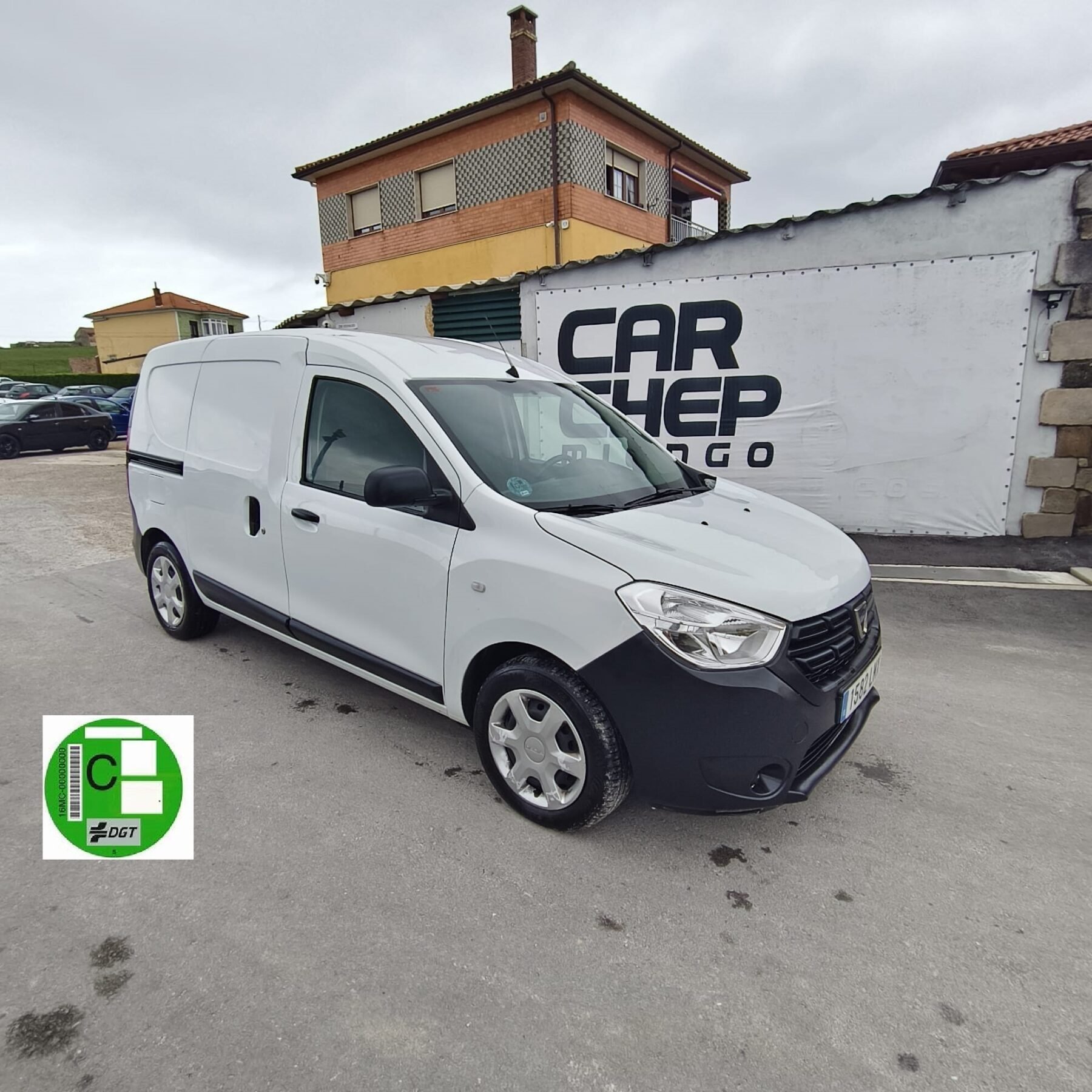 DACIA DOKKER 1.5 BLEHDCI VAN ESSENTIAL