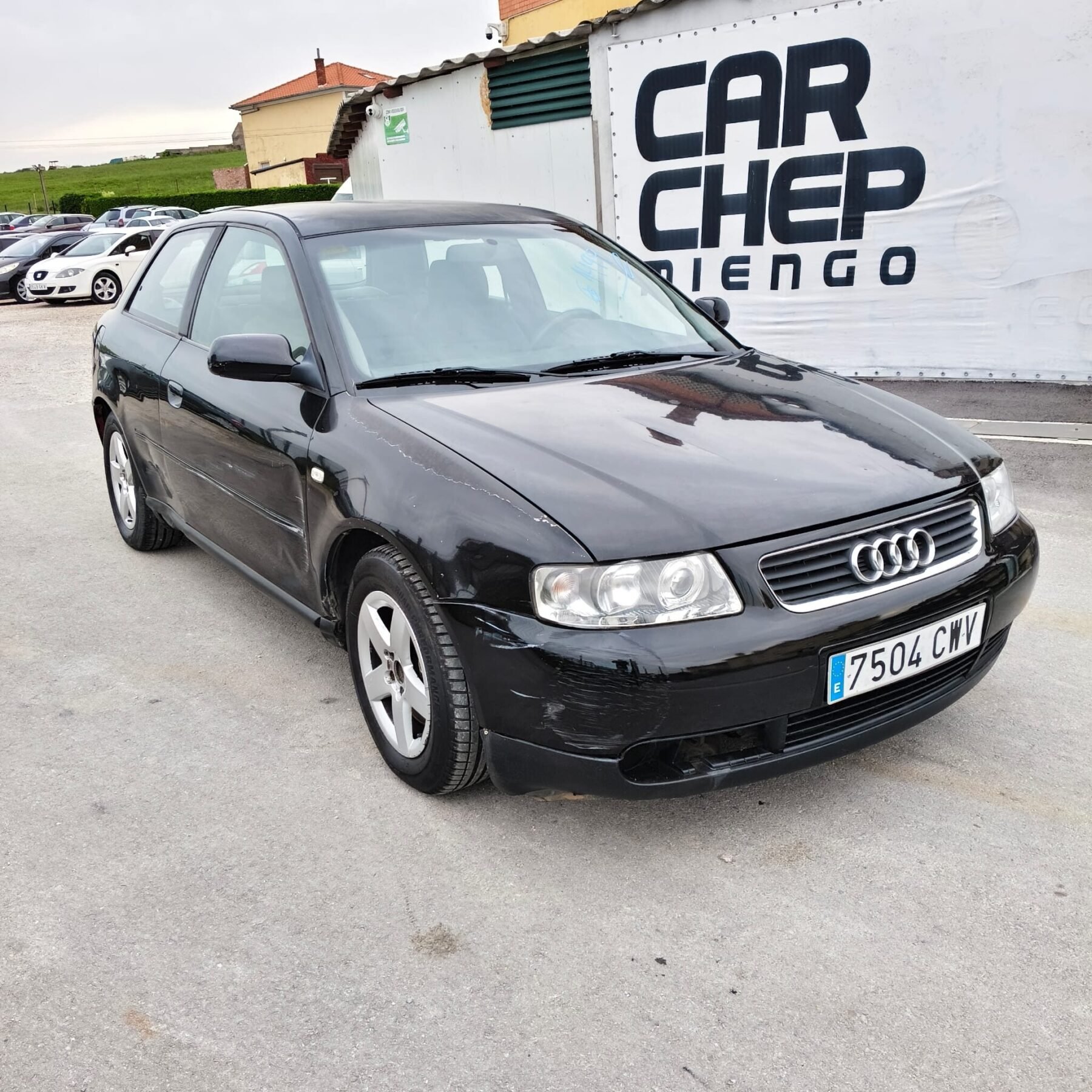 AUDI A3 1.9 TDI