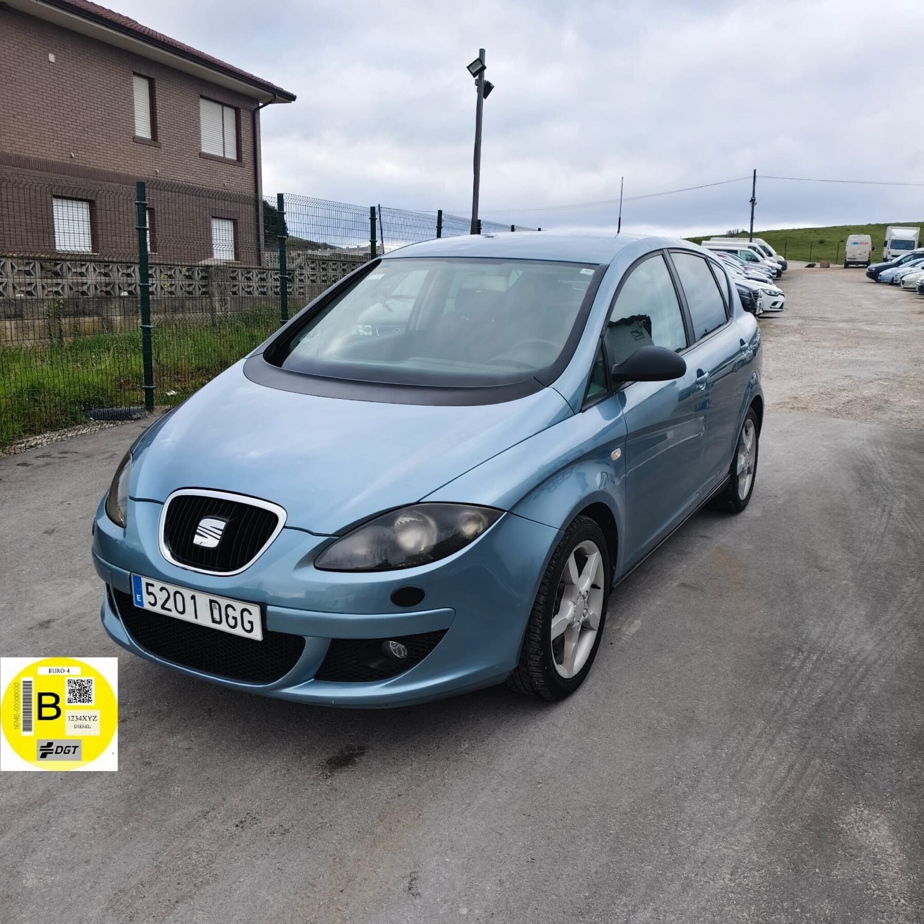 SEAT TOLEDO 2.0 TDI
