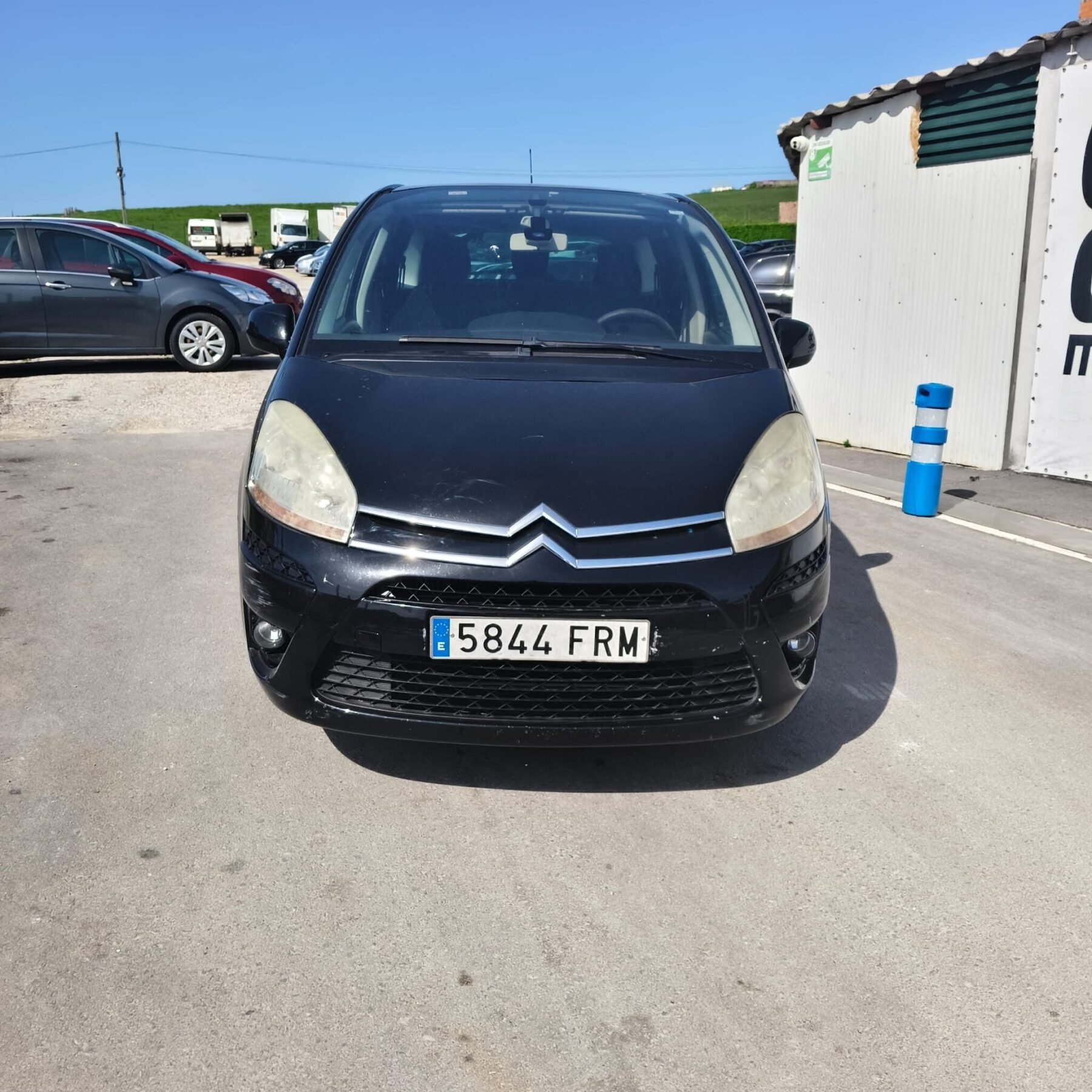 CITROEN C4 PICASSO 1.6HDI SX