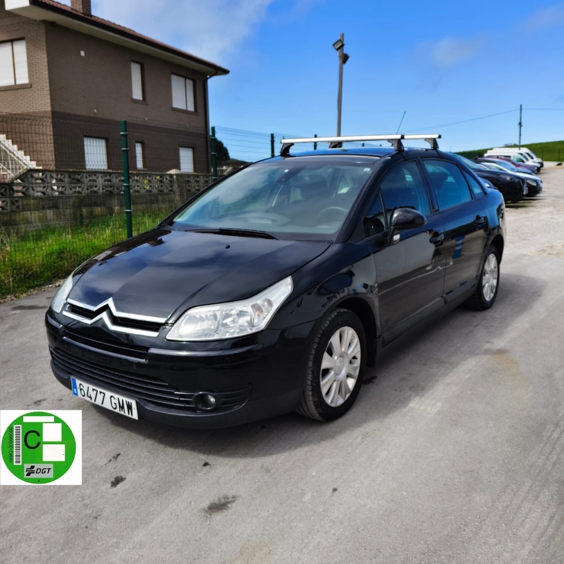 CITROEN C4 Sedán 1.6i 16v Collection