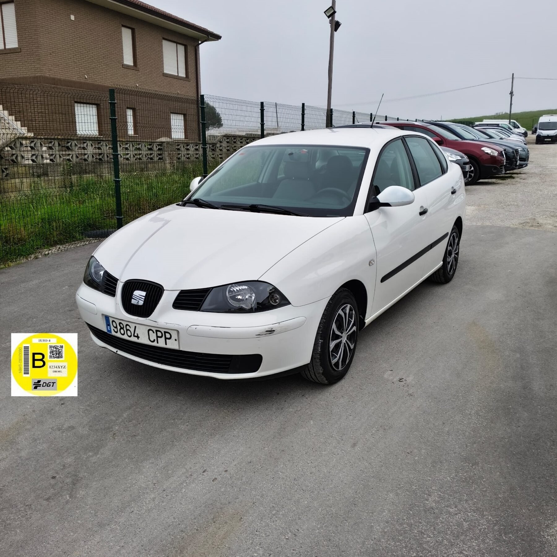 SEAT CORDOBA 1.4i 16V