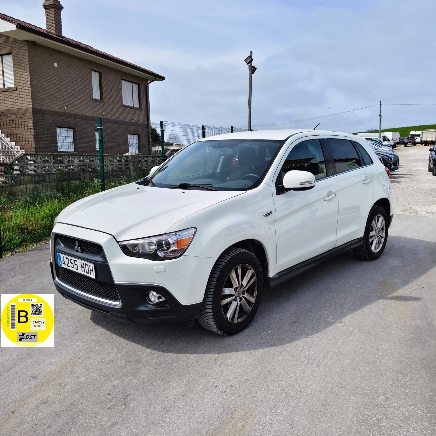 MITSUBISHI ASX ASX 200 DID Motion 4WD