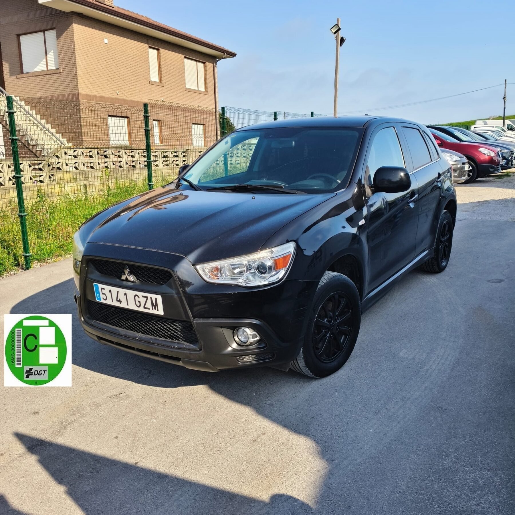 MITSUBISHI ASX 160 MPI ClearTec Challenge