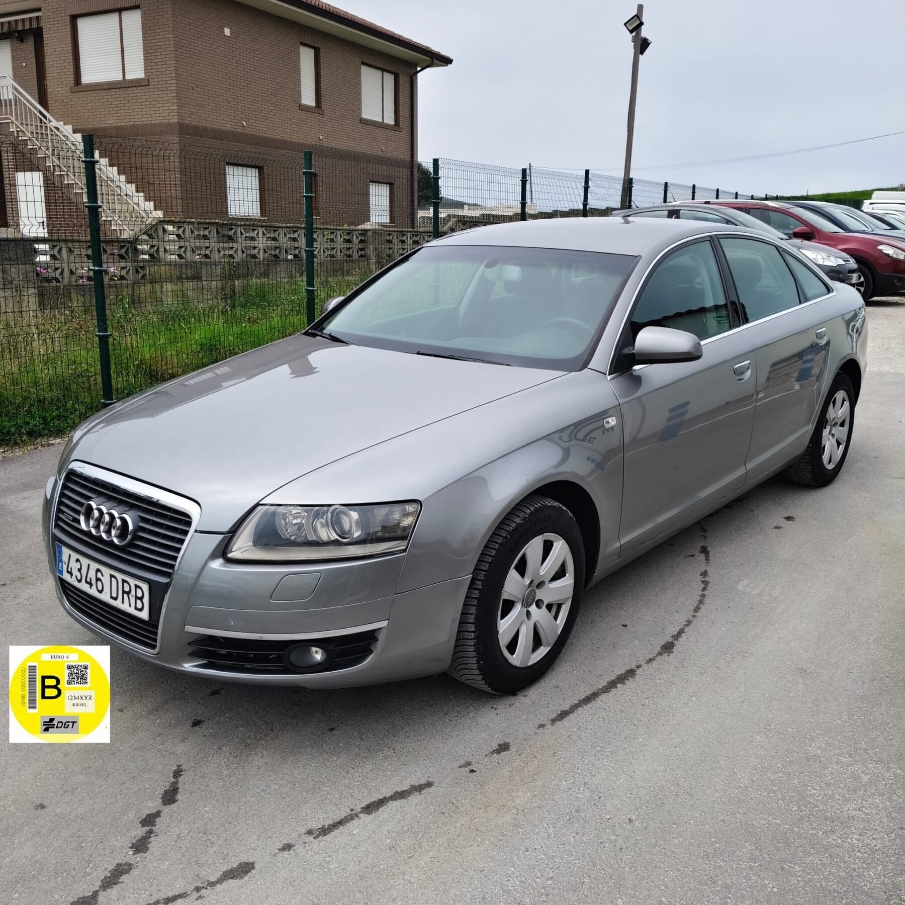 AUDI A6 AVANT QUATTRO 3.0TDI V6