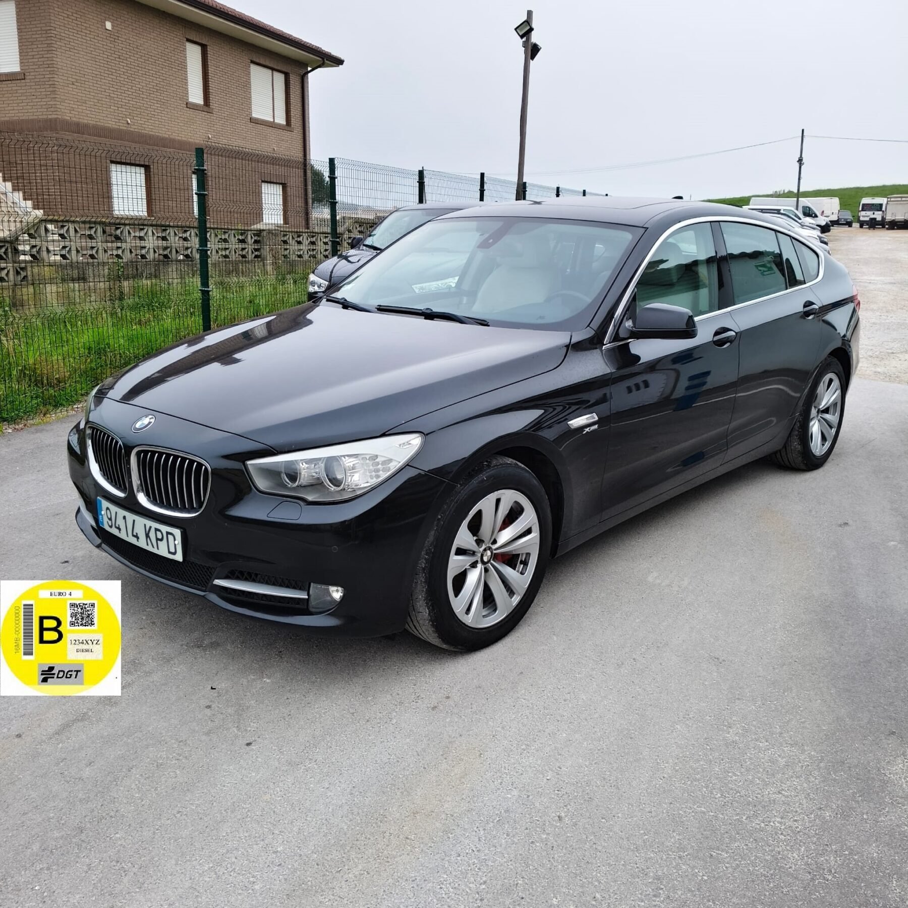 BMW Serie 5 530d xDrive Gran Turismo