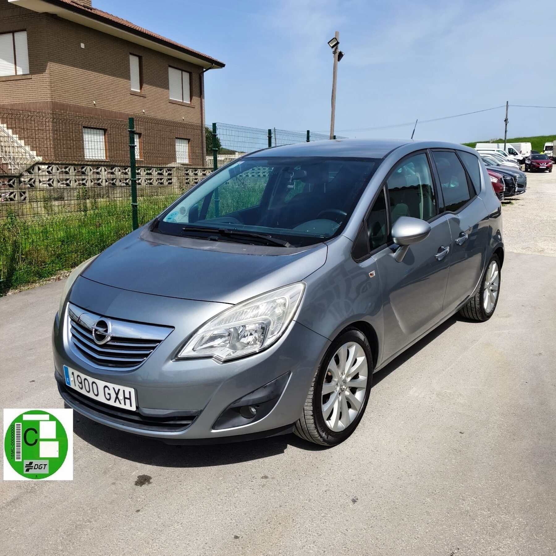 OPEL MERIVA  1.4 NET Cosmo
