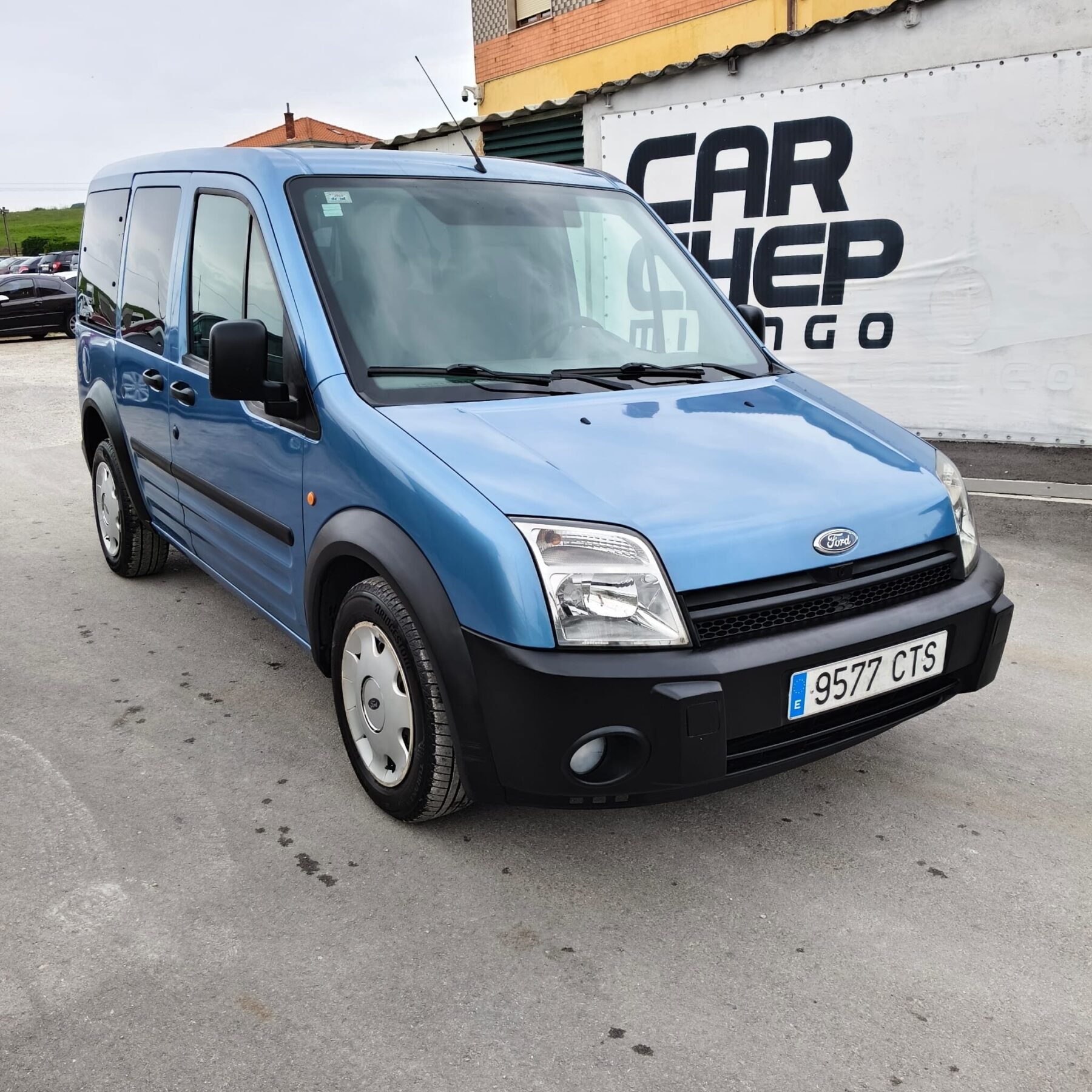 FORD TOURNEO 1.8 TDCi Tourneo 230 L LX