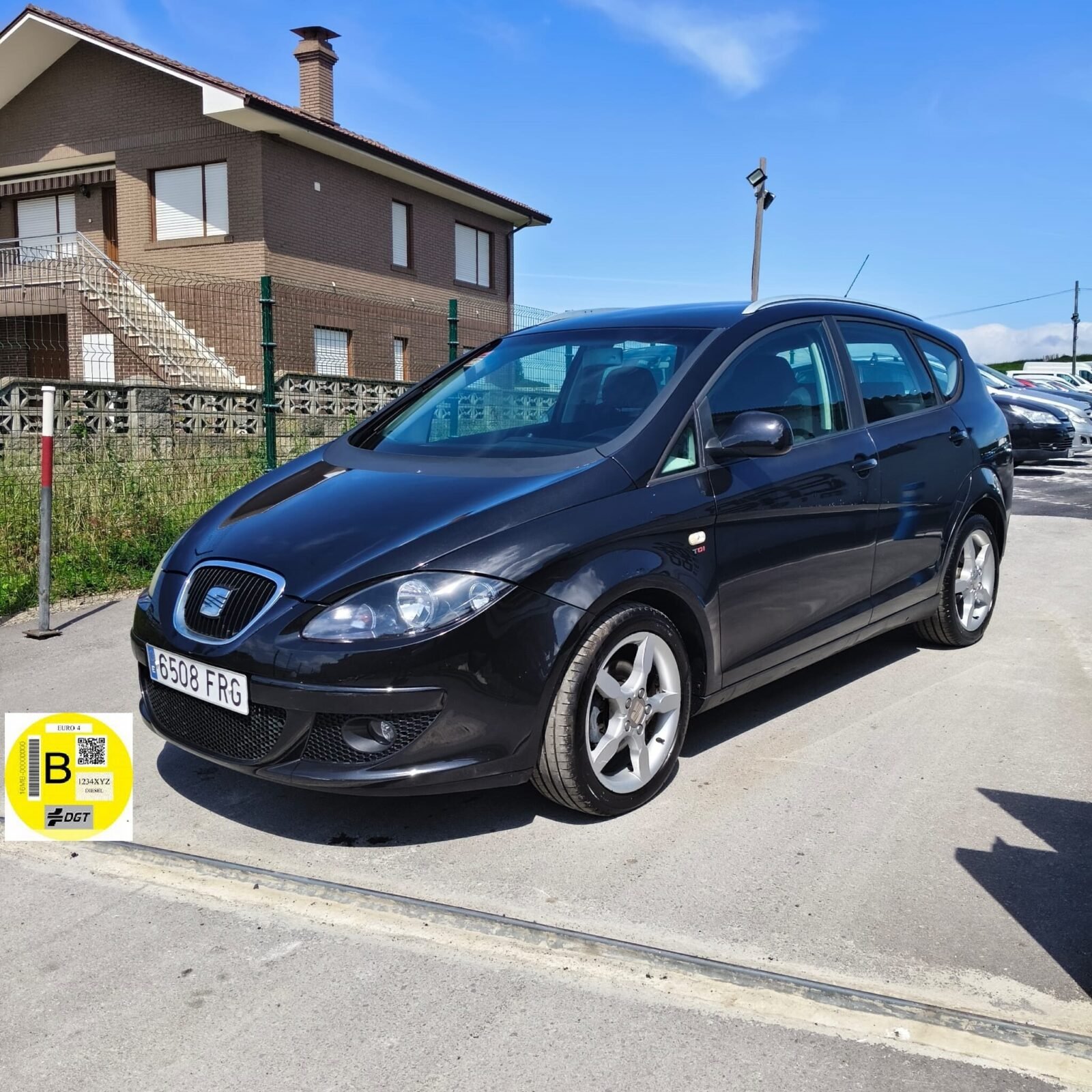 SEAT ALTEA XL  2.0 TDI DSG Stylance