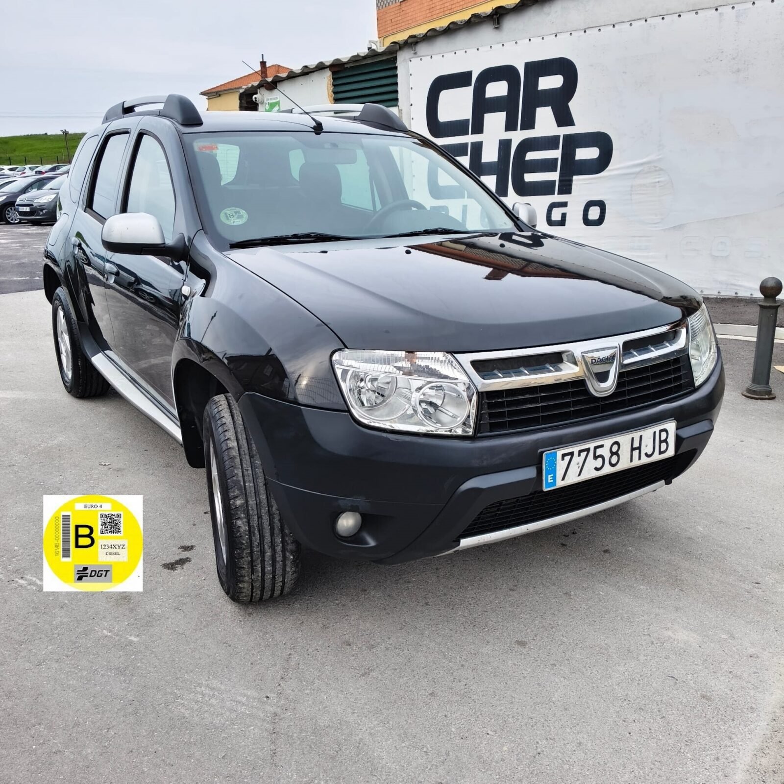 DACIA DUSTER 1.5 DCI