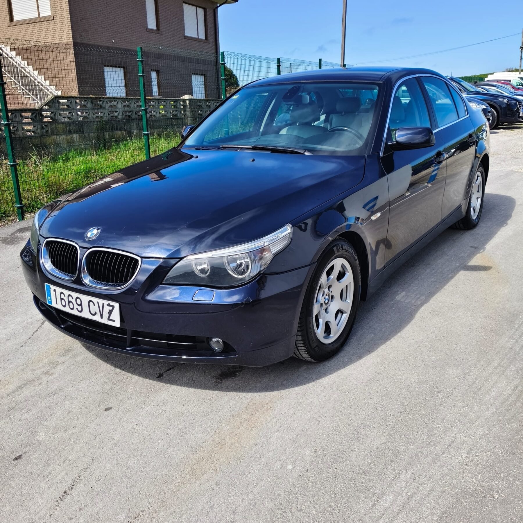 BMW Serie 5 530D 3.0