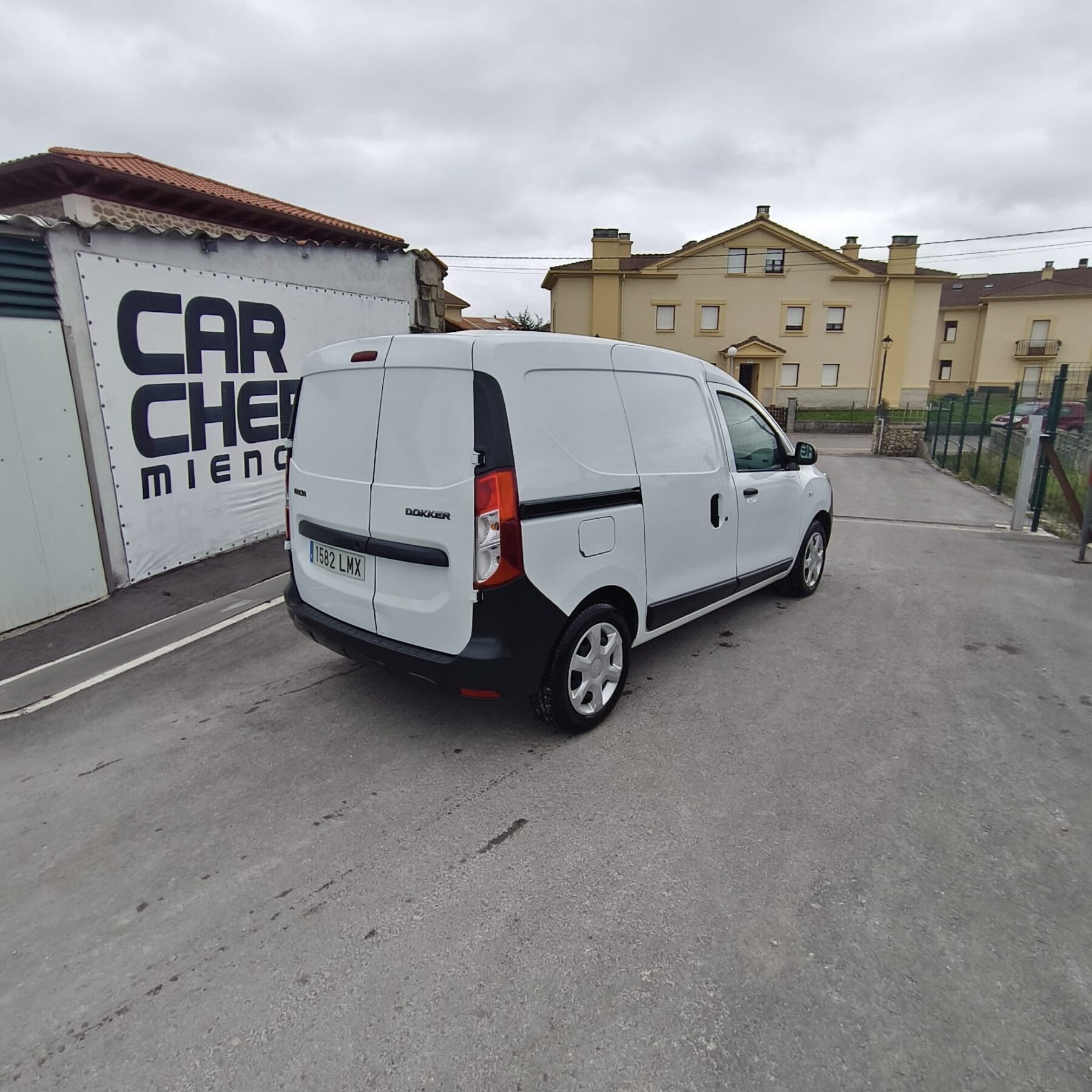 DACIA DOKKER 1.5 BLEHDCI VAN ESSENTIAL