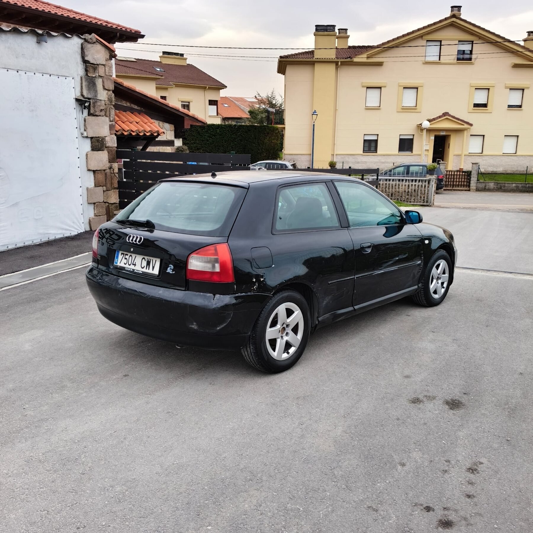 AUDI A3 1.9 TDI