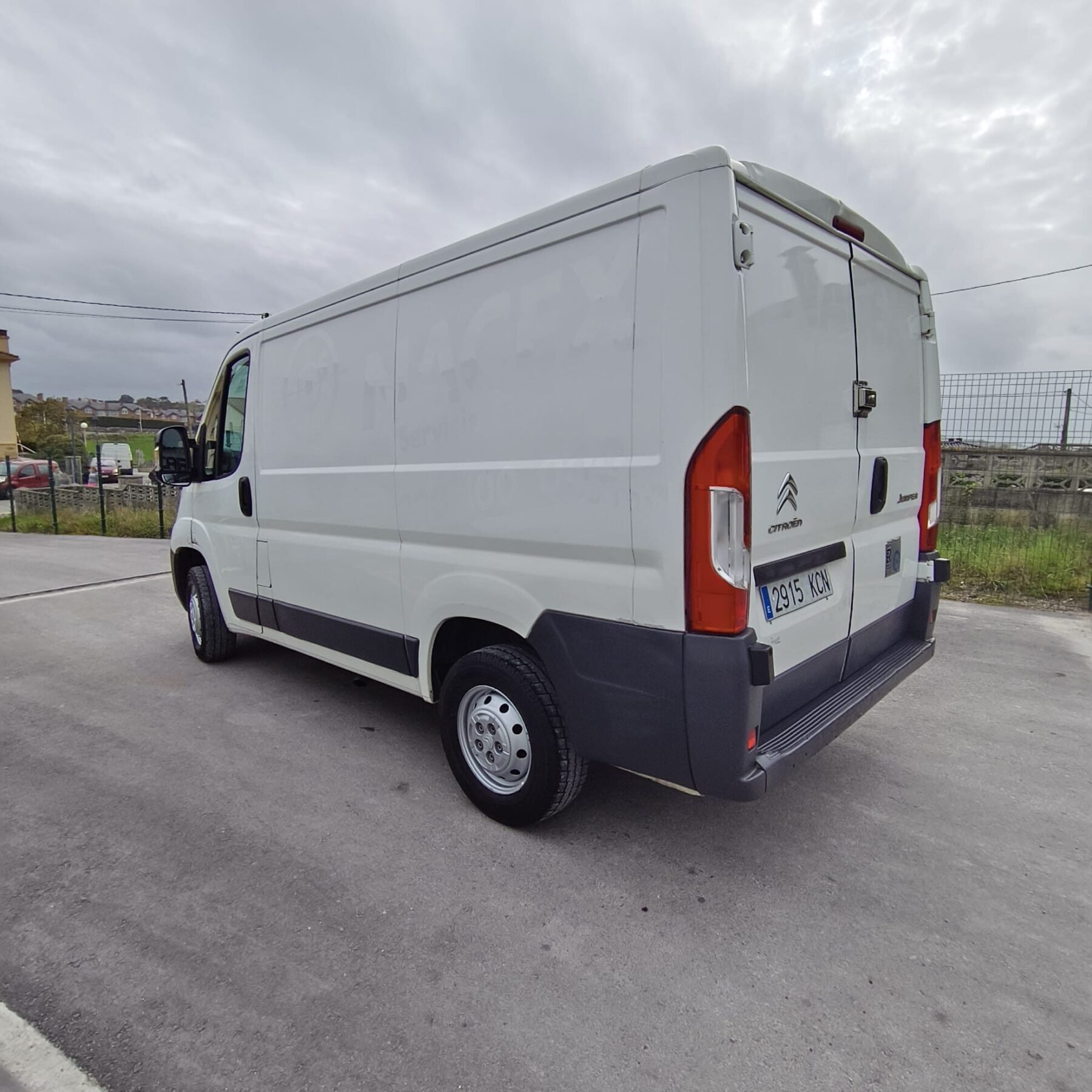 CITROEN JUMPER 2.0 BLUEHDI 30L1H1