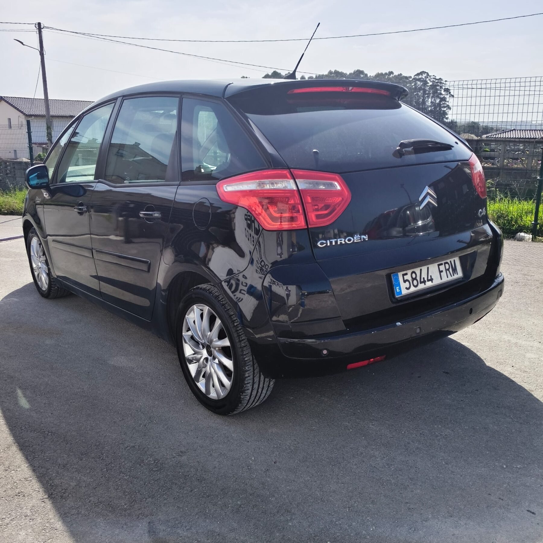 CITROEN C4 PICASSO 1.6HDI SX