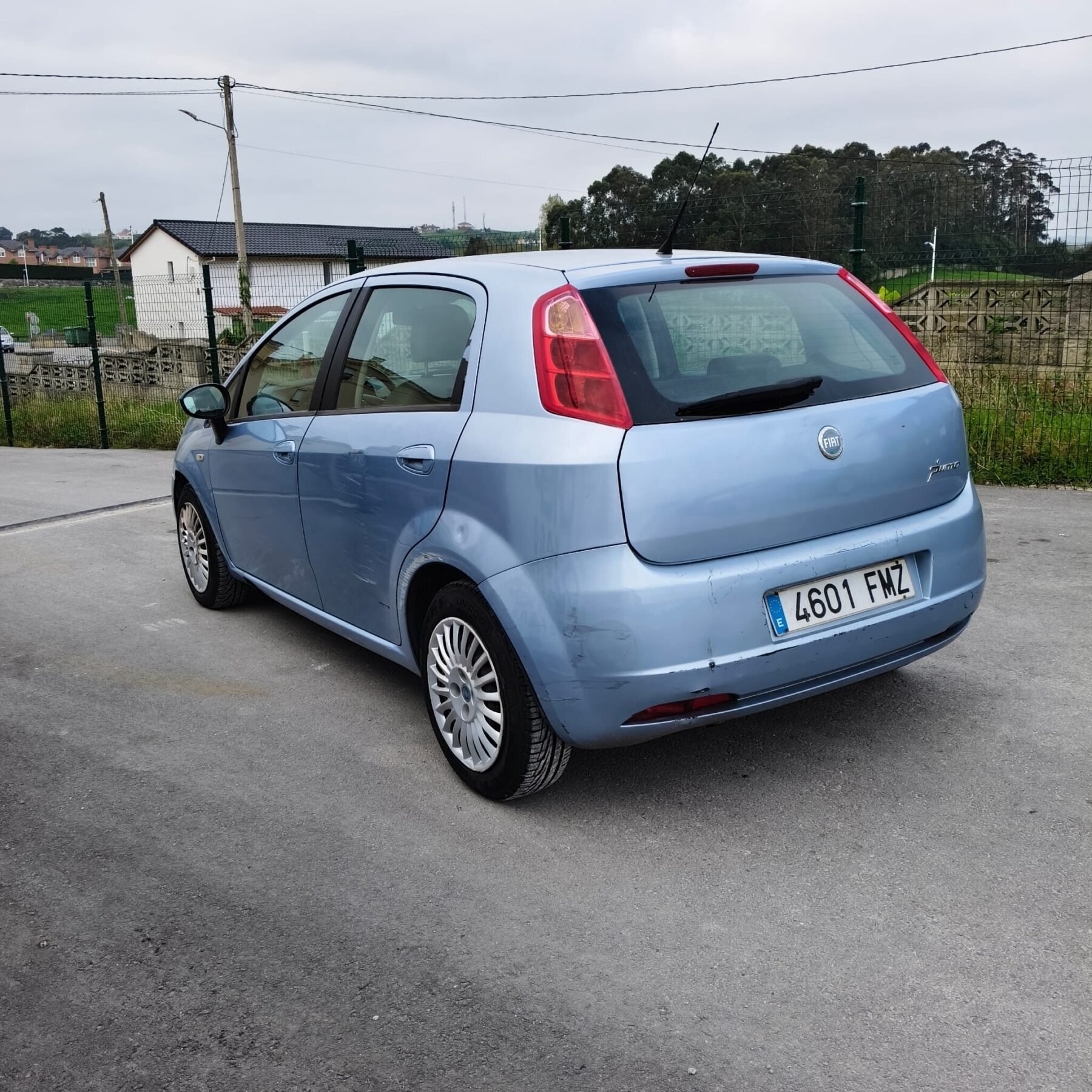 FIAT GRANDE PUNTO 1.3 Multijet 16v Active