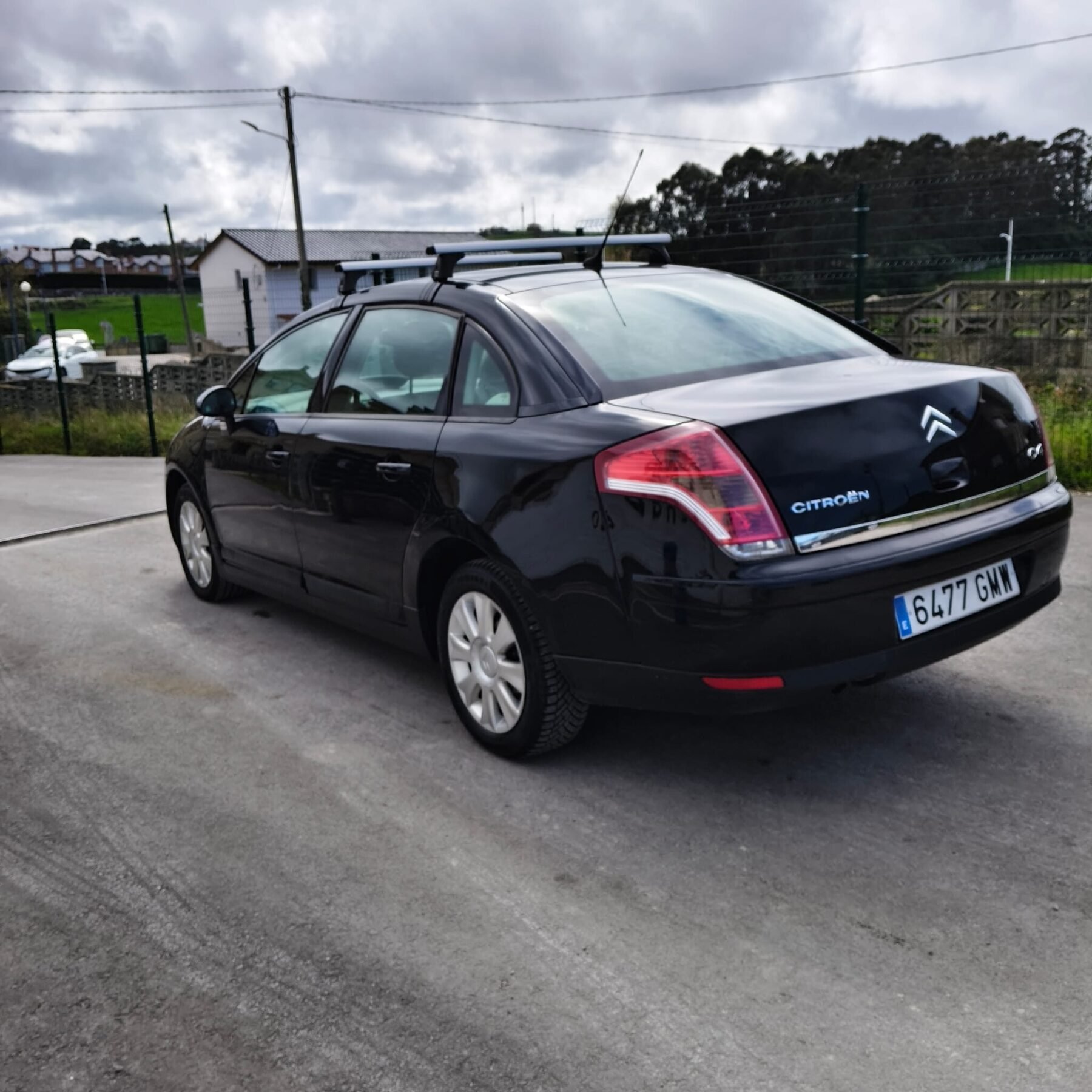 CITROEN C4 Sedán 1.6i 16v Collection