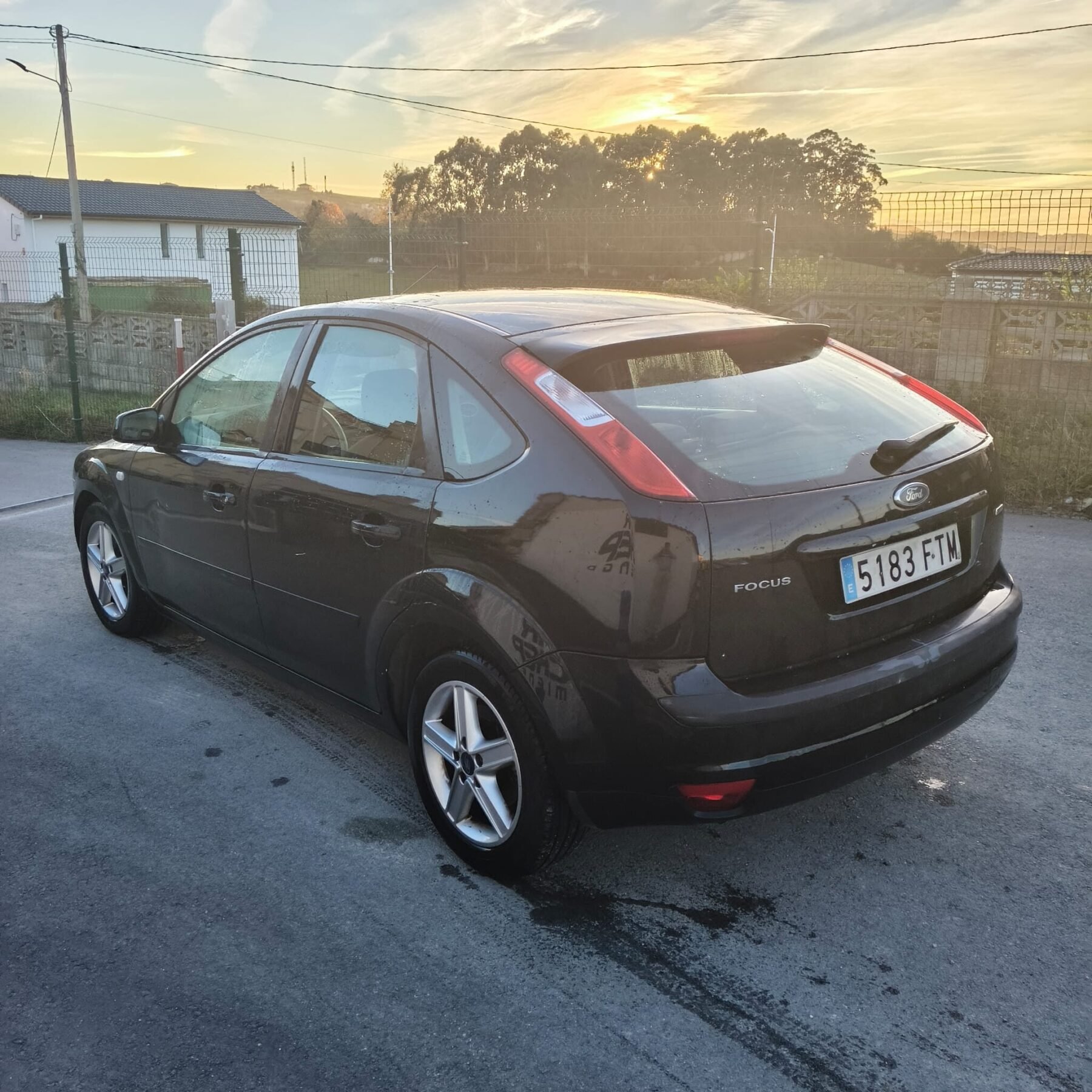 FORD FOCUS 1.8 TDCi Trend