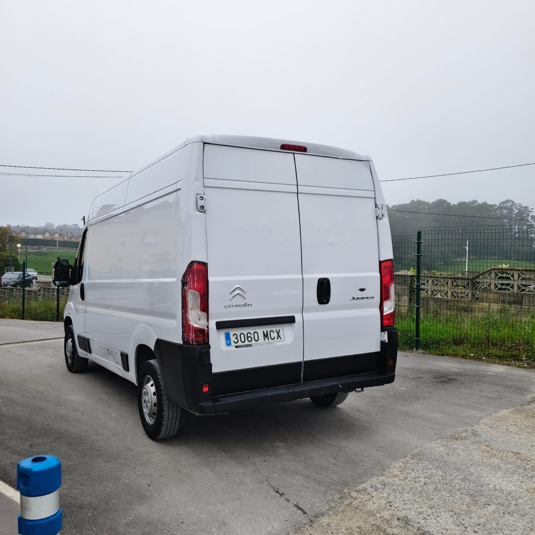 CITROEN JUMPER BlueHDi 88KW Furgon 33L2H2