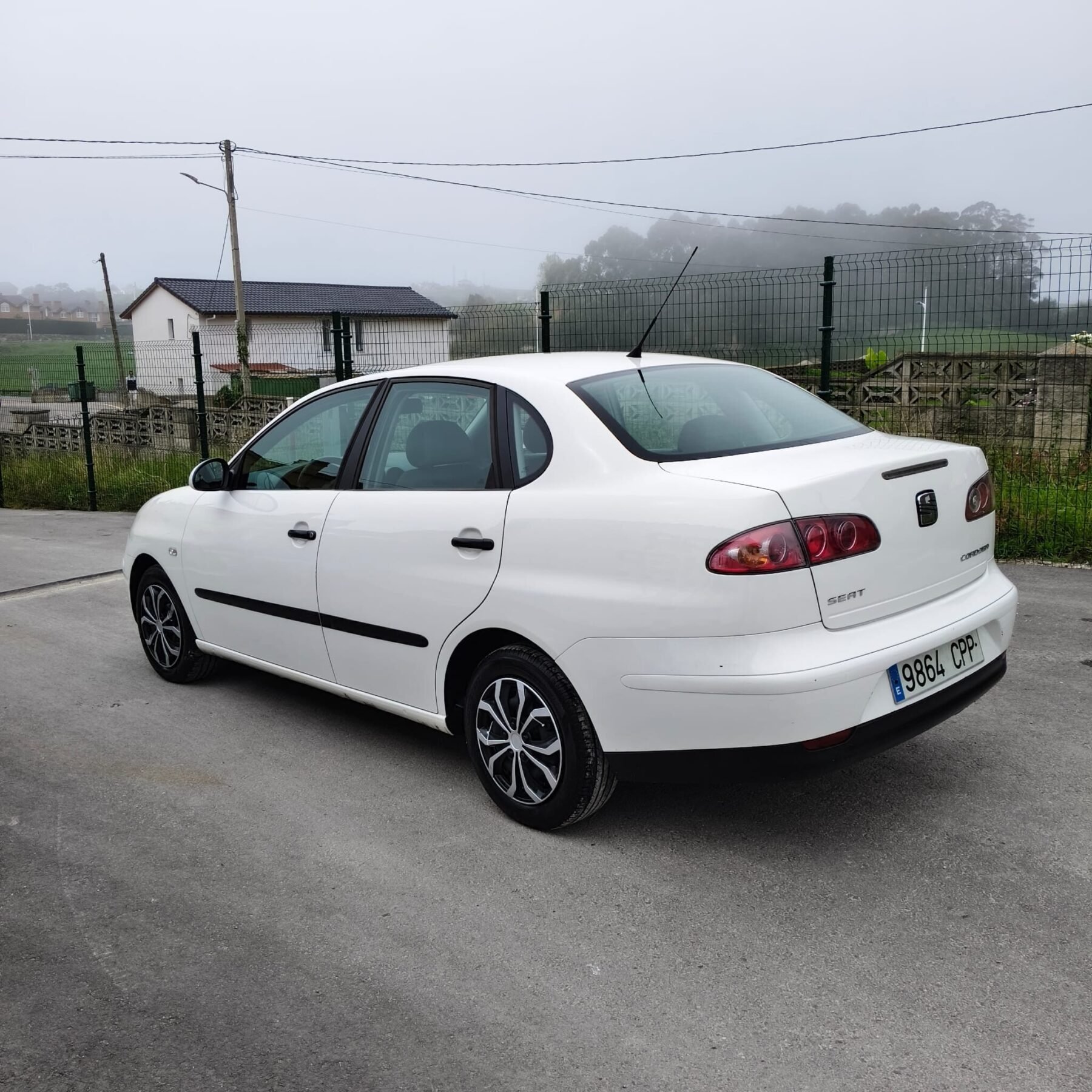 SEAT CORDOBA 1.4i 16V