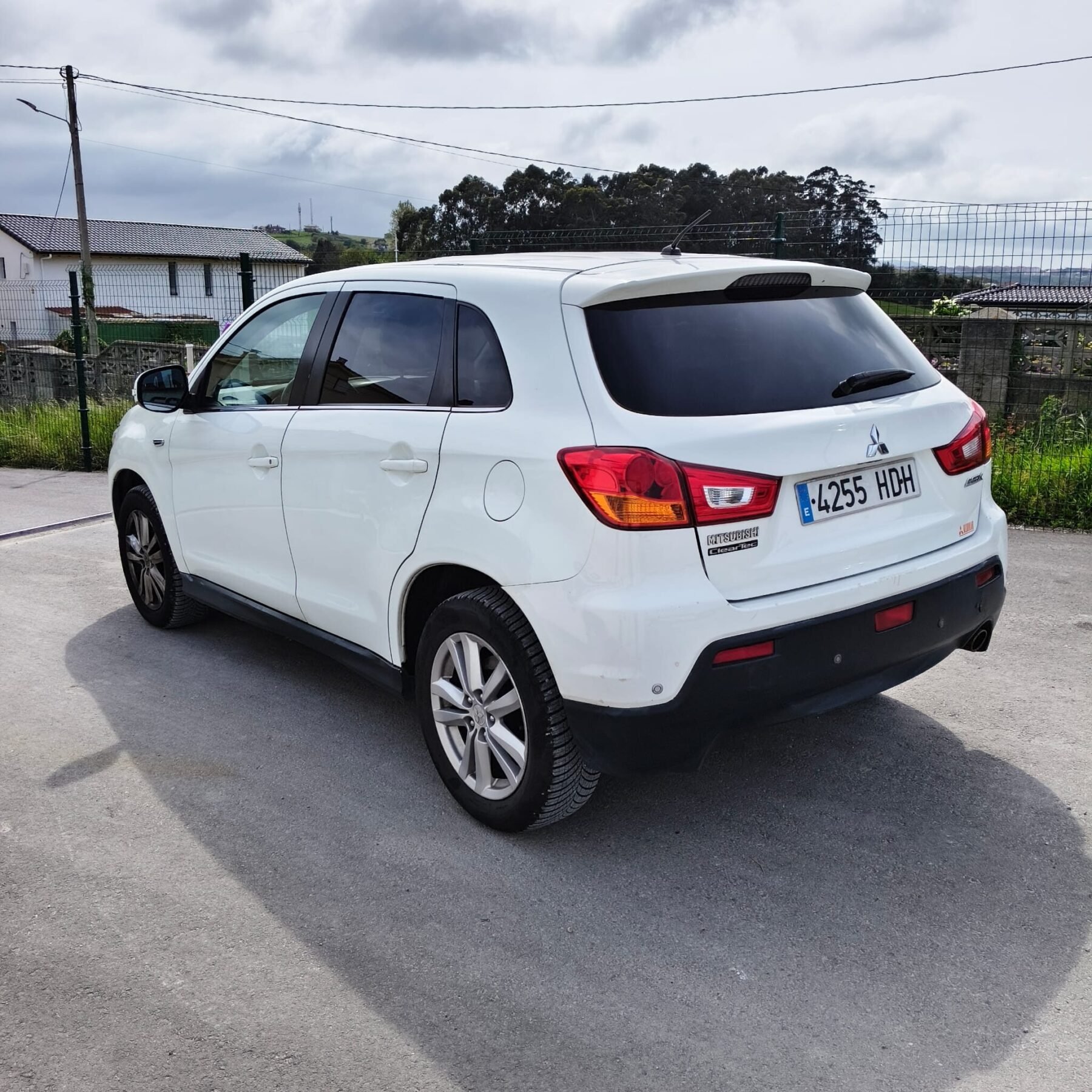 MITSUBISHI ASX ASX 200 DID Motion 4WD