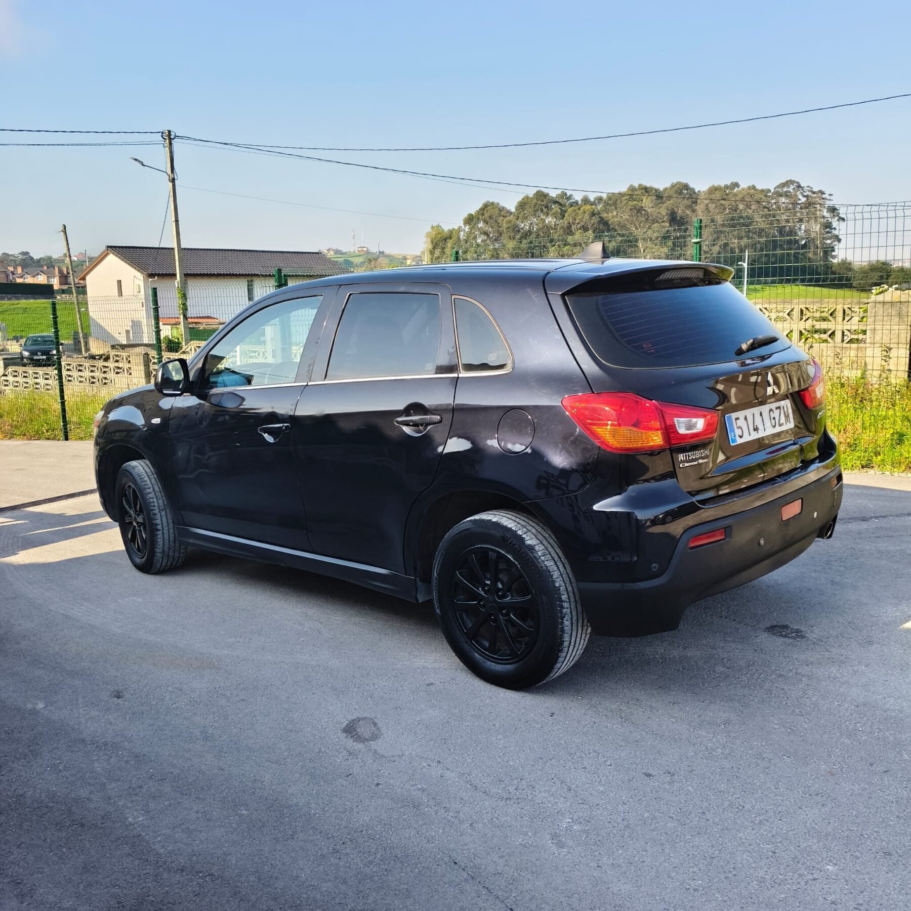 MITSUBISHI ASX 160 MPI ClearTec Challenge