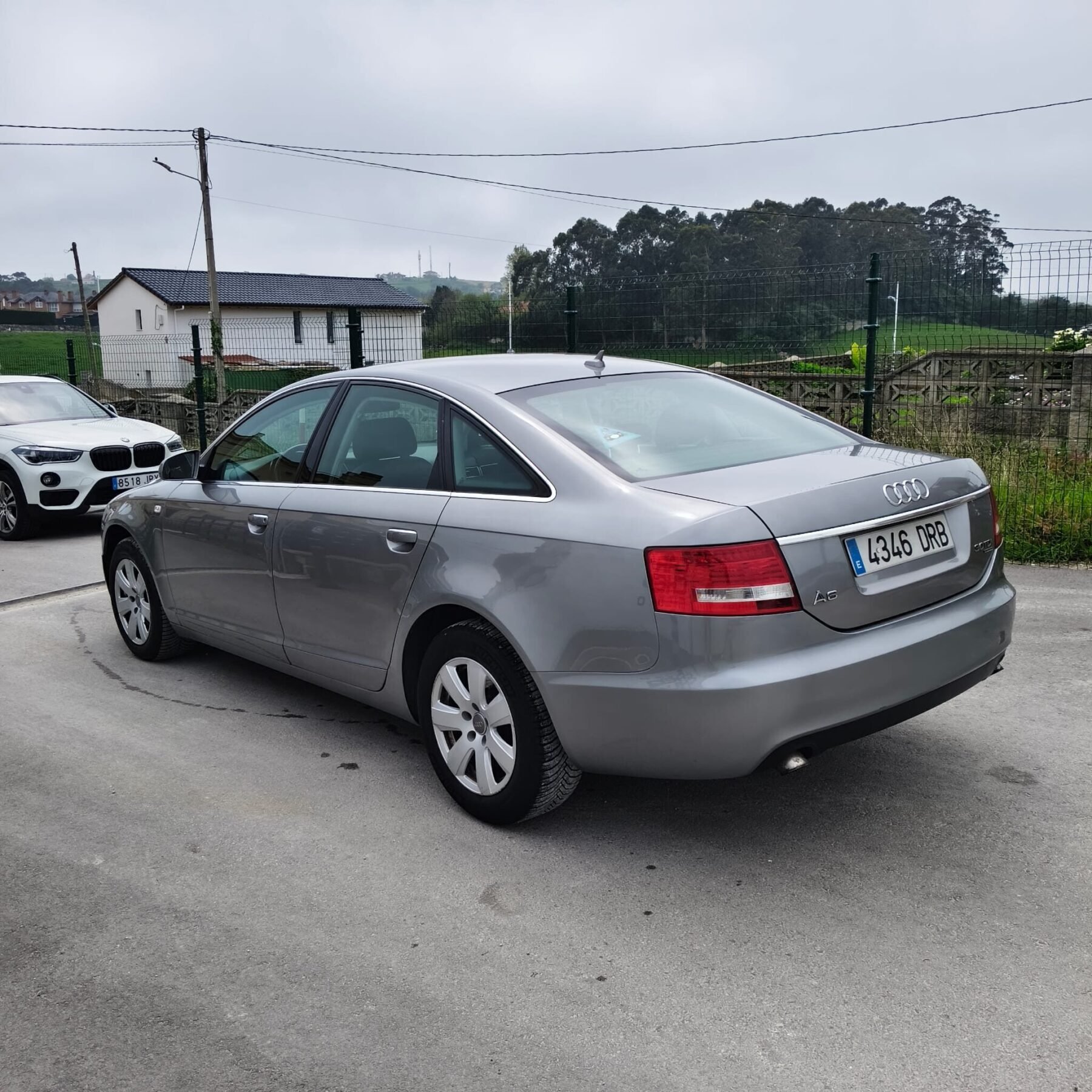 AUDI A6 AVANT QUATTRO 3.0TDI V6