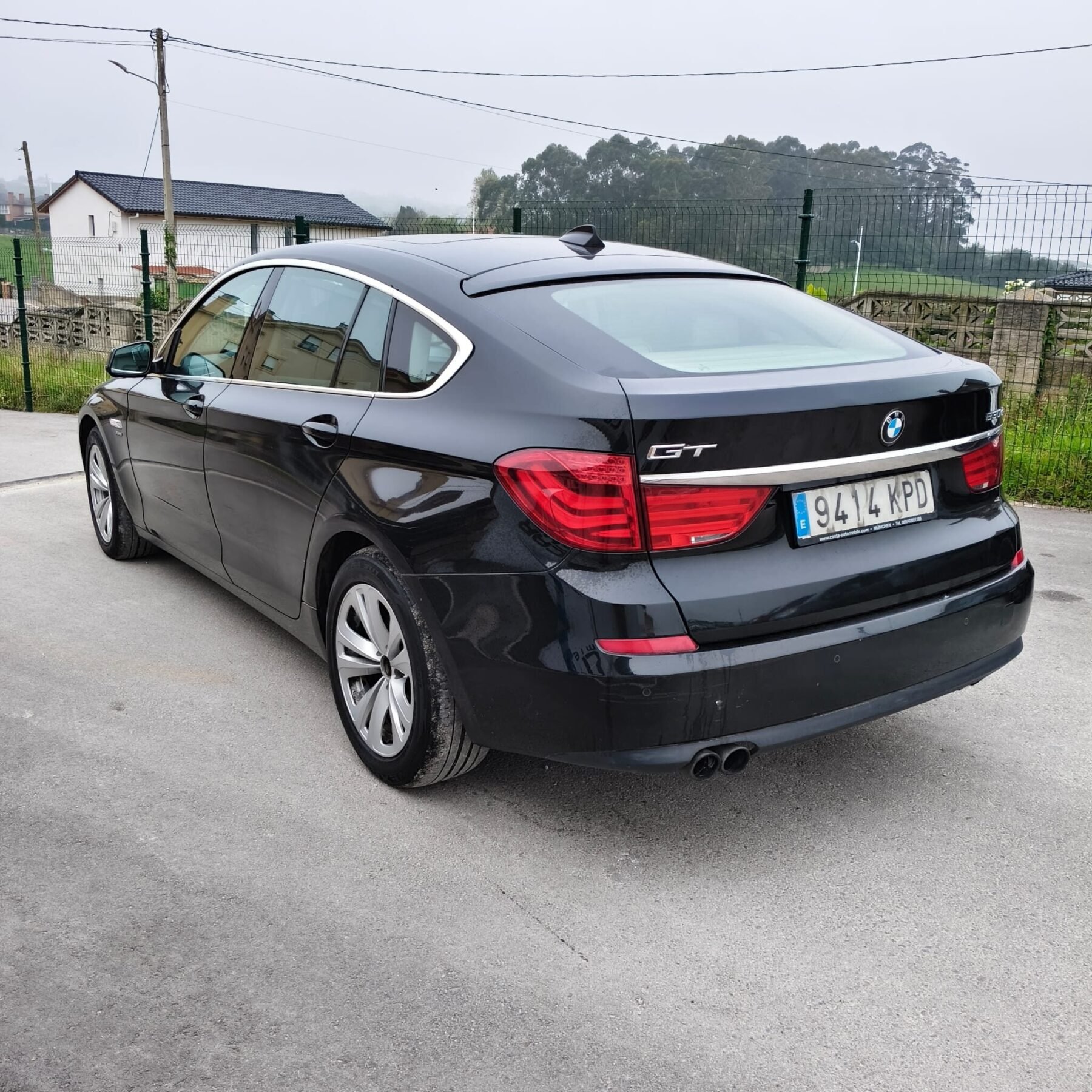 BMW Serie 5 530d xDrive Gran Turismo