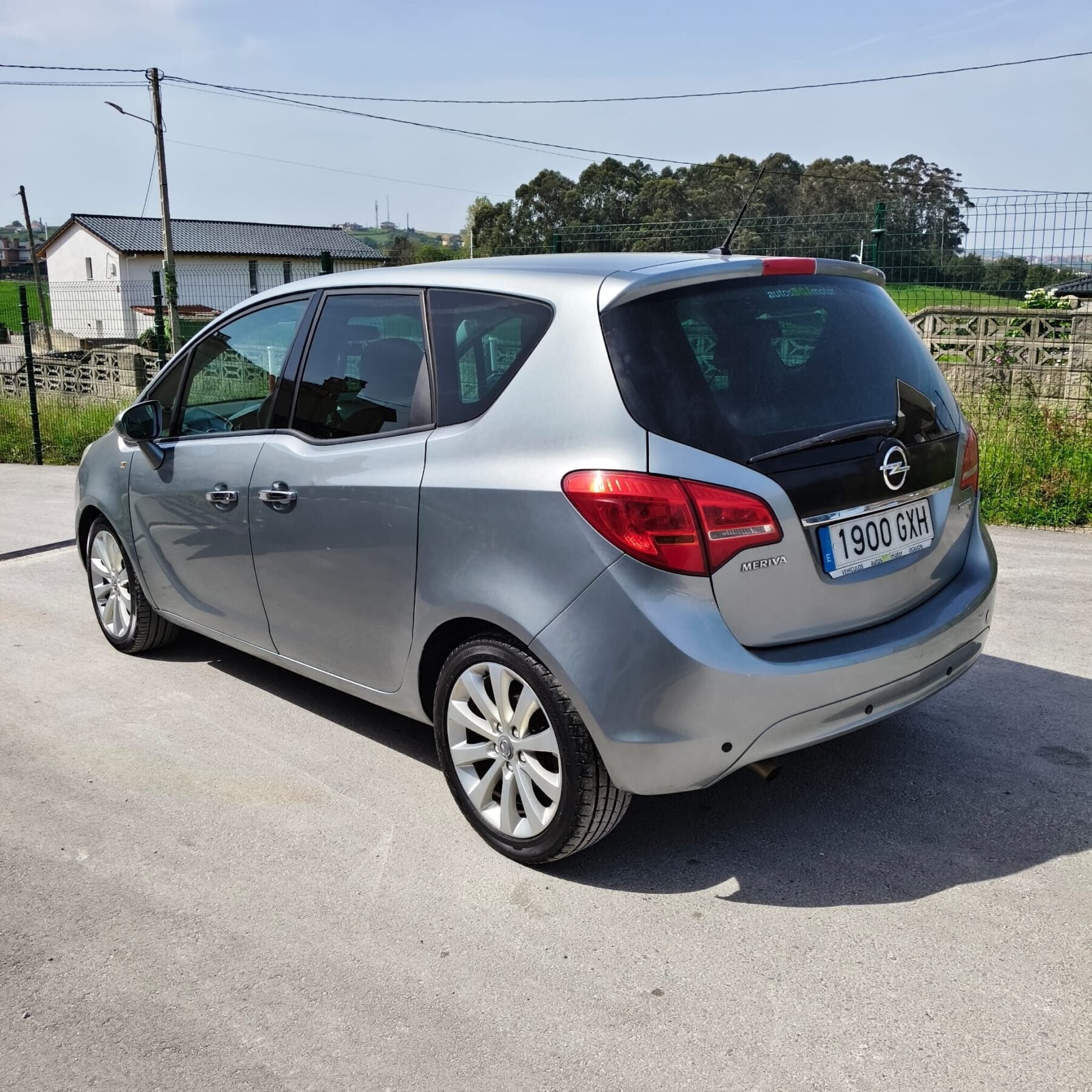 OPEL MERIVA  1.4 NET Cosmo