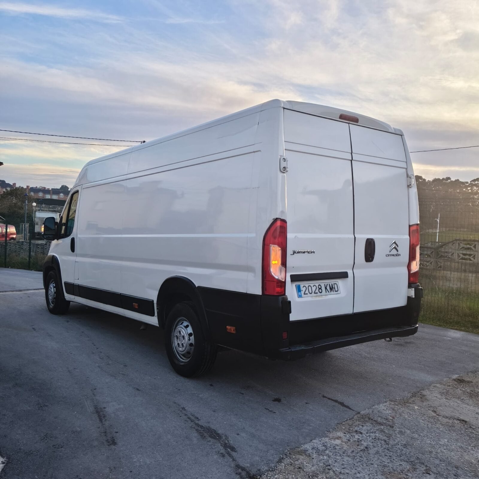 CITROEN JUMPER BlueHDi 118KW Furg.35 Heavy L3H2