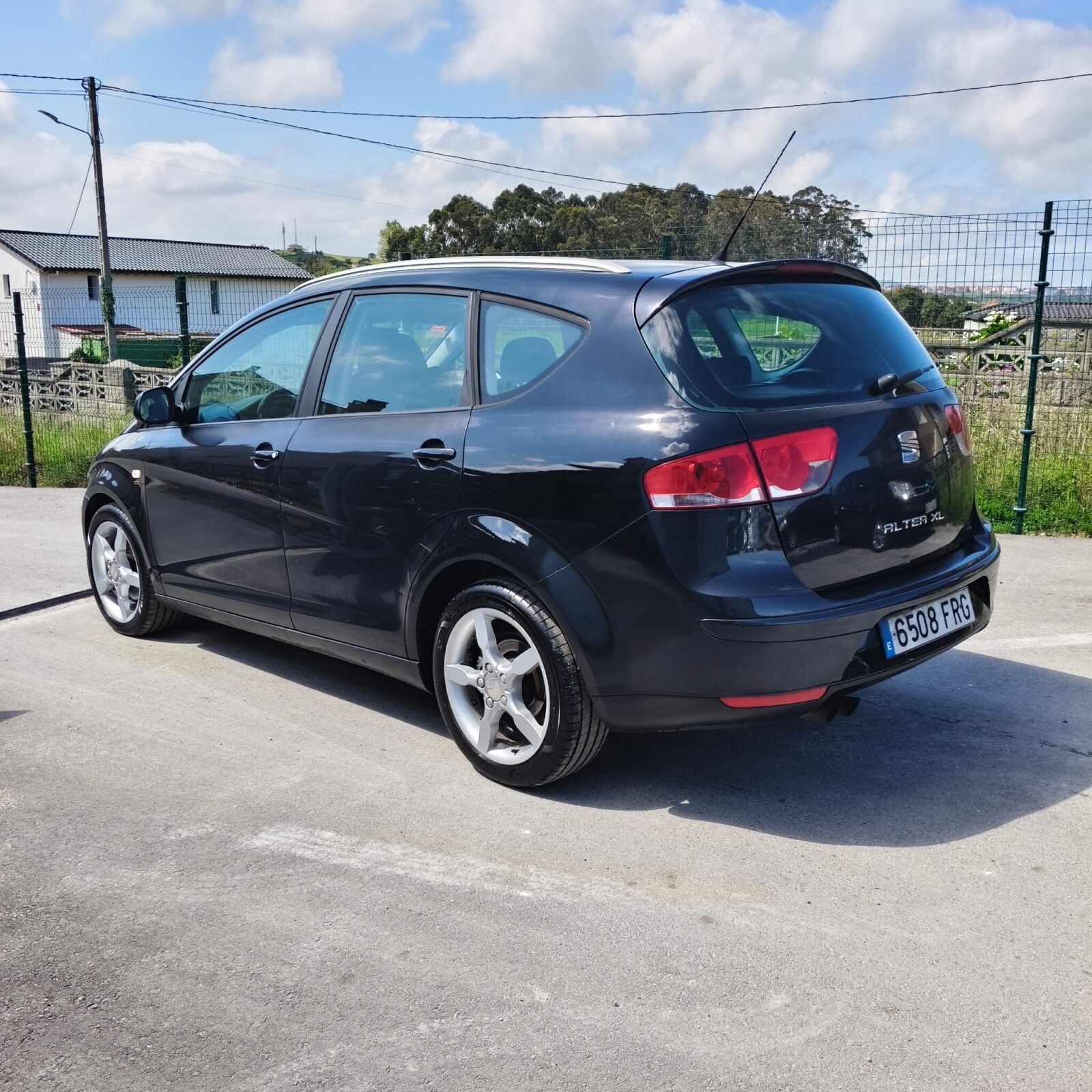 SEAT ALTEA XL  2.0 TDI DSG Stylance