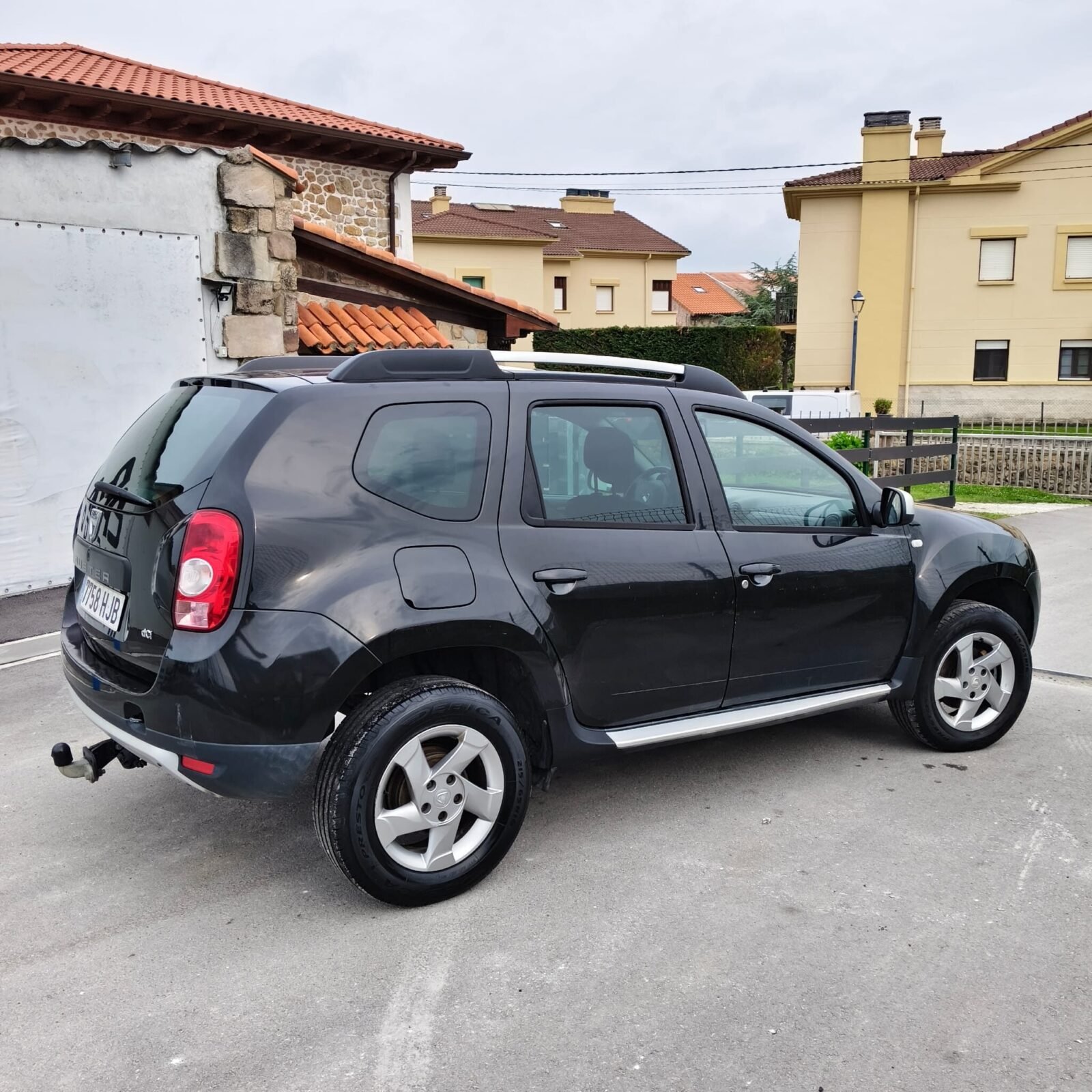 DACIA DUSTER 1.5 DCI