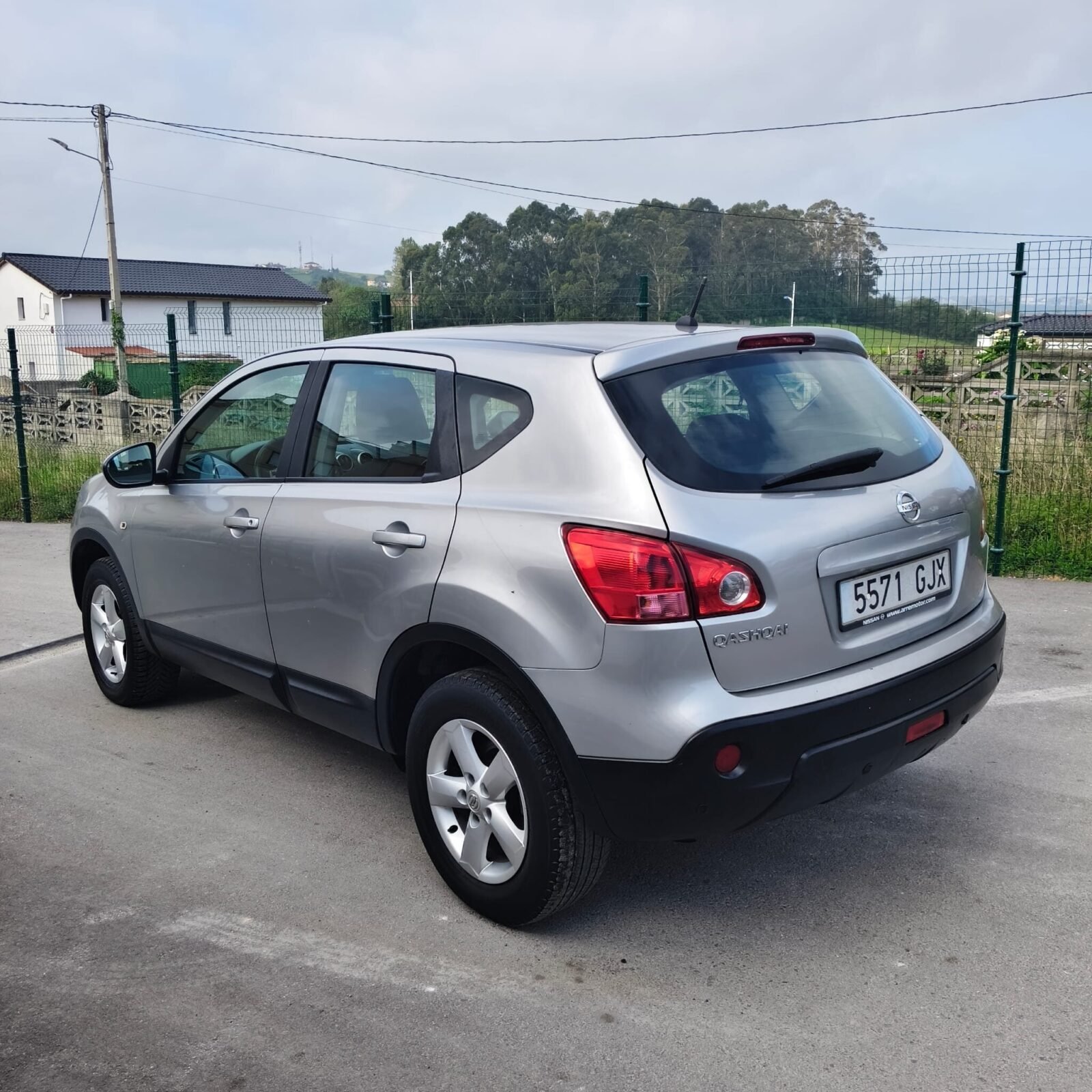 NISSAN QASHQAI +2 2.0 ACCENTA