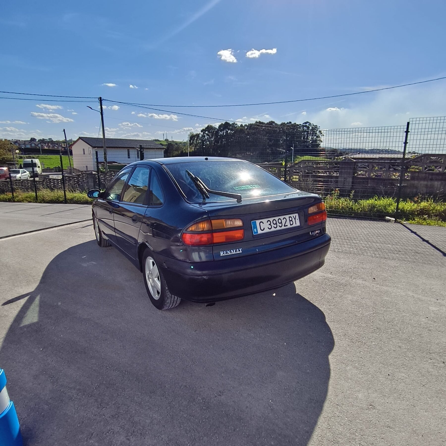RENAULT LAGUNA 1.9DTI