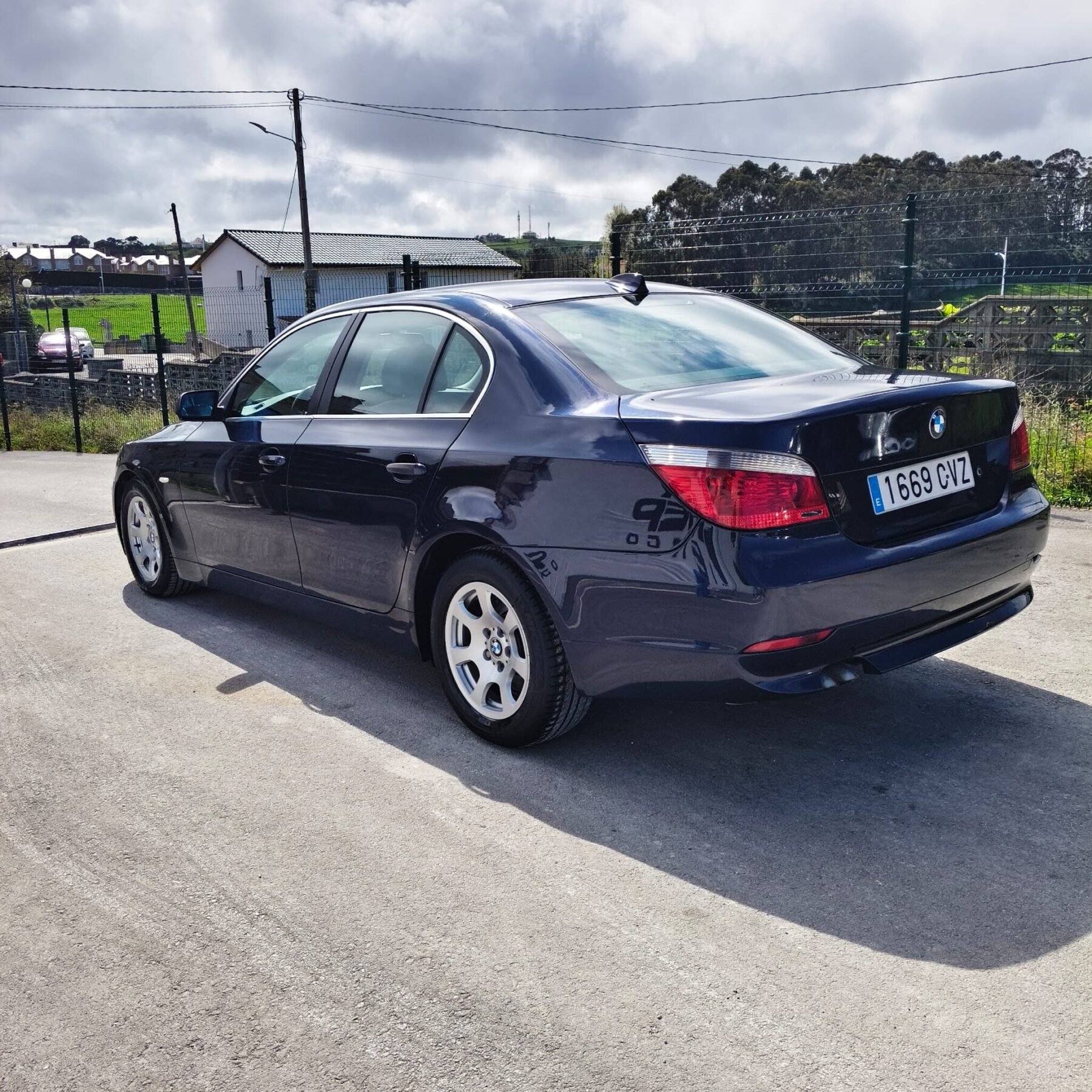 BMW Serie 5 530D 3.0