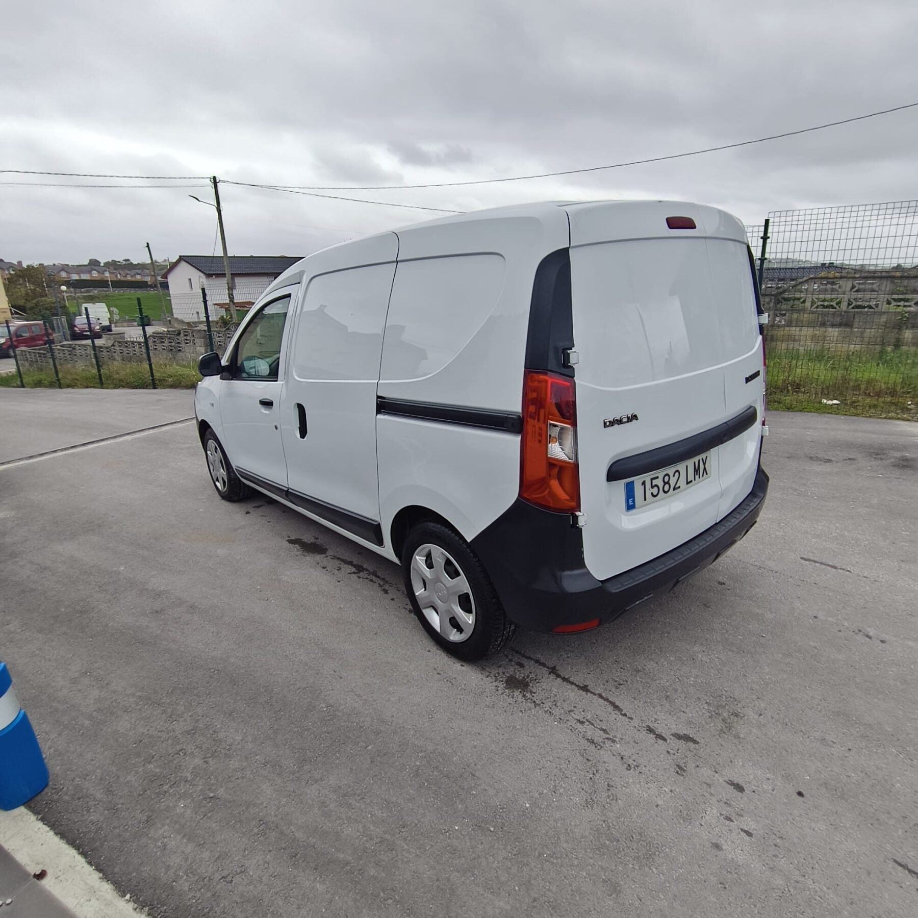 DACIA DOKKER 1.5 BLEHDCI VAN ESSENTIAL