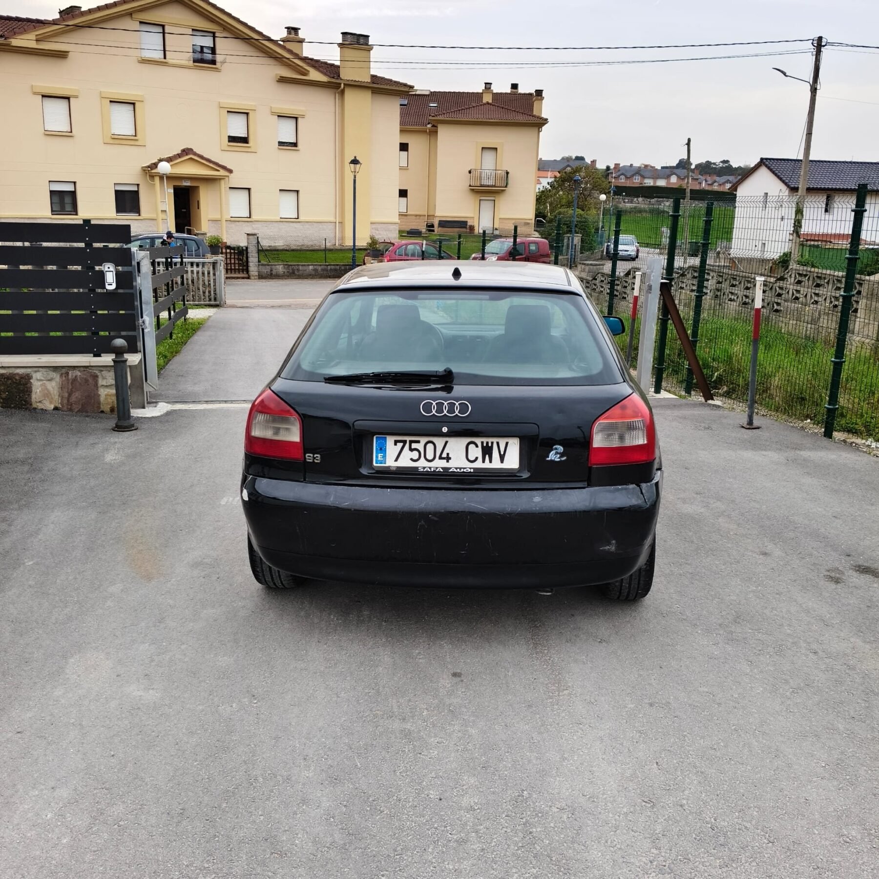 AUDI A3 1.9 TDI