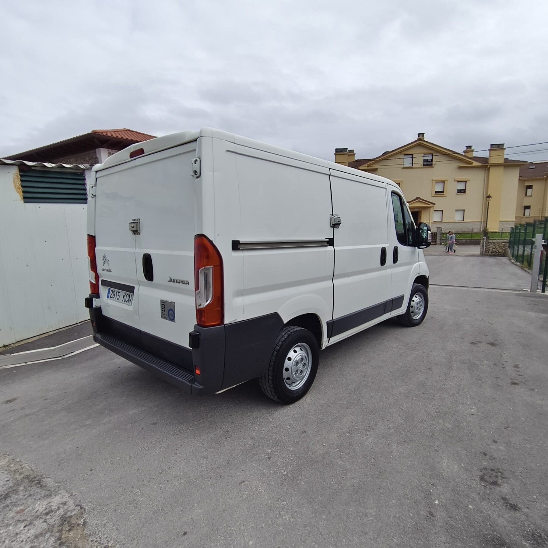 CITROEN JUMPER 2.0 BLUEHDI 30L1H1