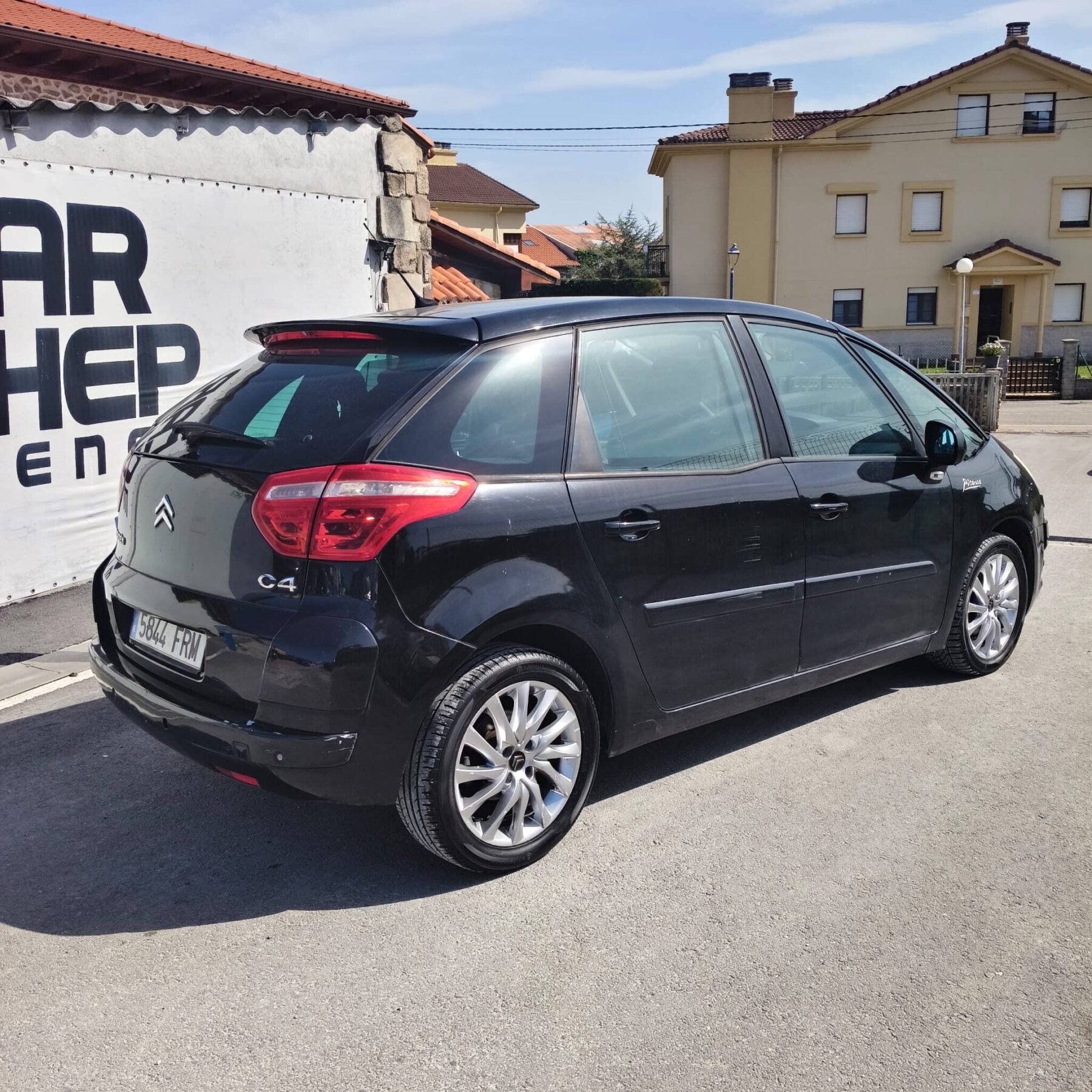 CITROEN C4 PICASSO 1.6HDI SX