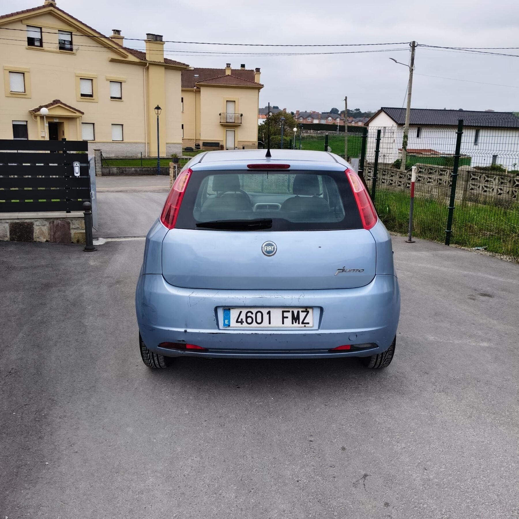 FIAT GRANDE PUNTO 1.3 Multijet 16v Active