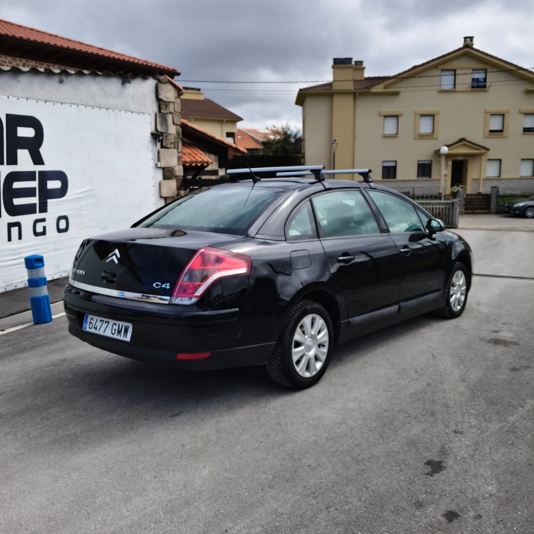 CITROEN C4 Sedán 1.6i 16v Collection