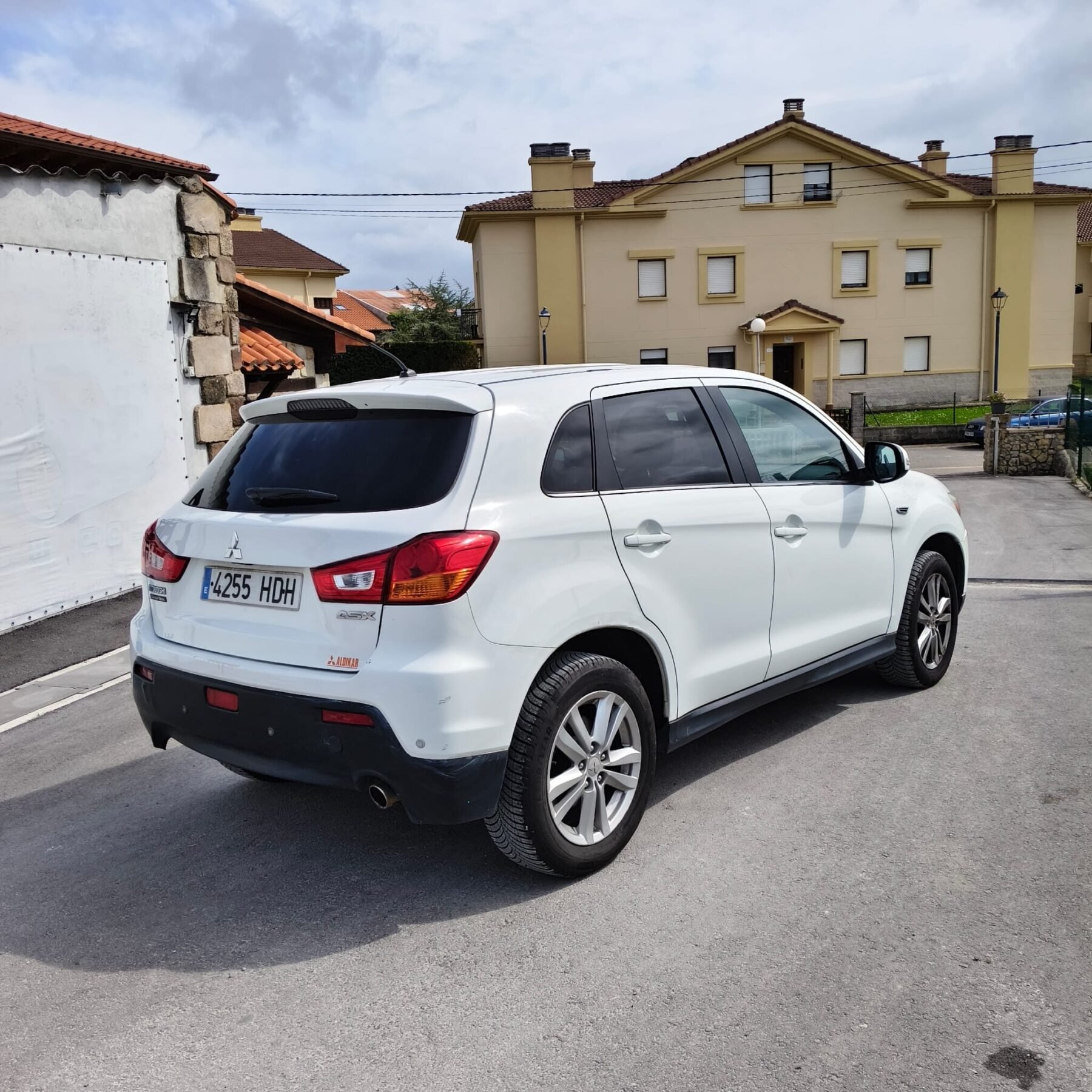 MITSUBISHI ASX ASX 200 DID Motion 4WD