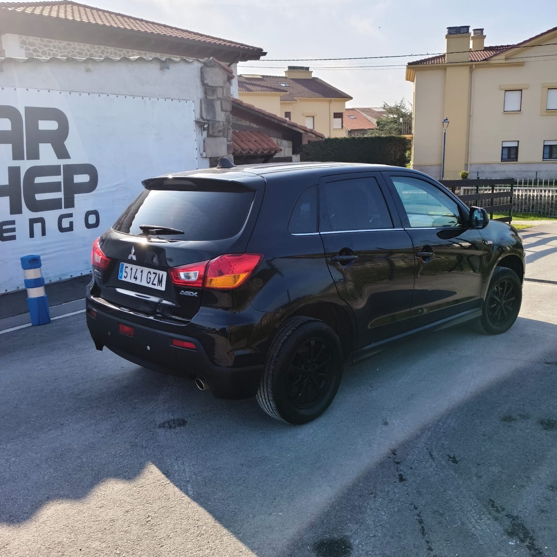 MITSUBISHI ASX 160 MPI ClearTec Challenge