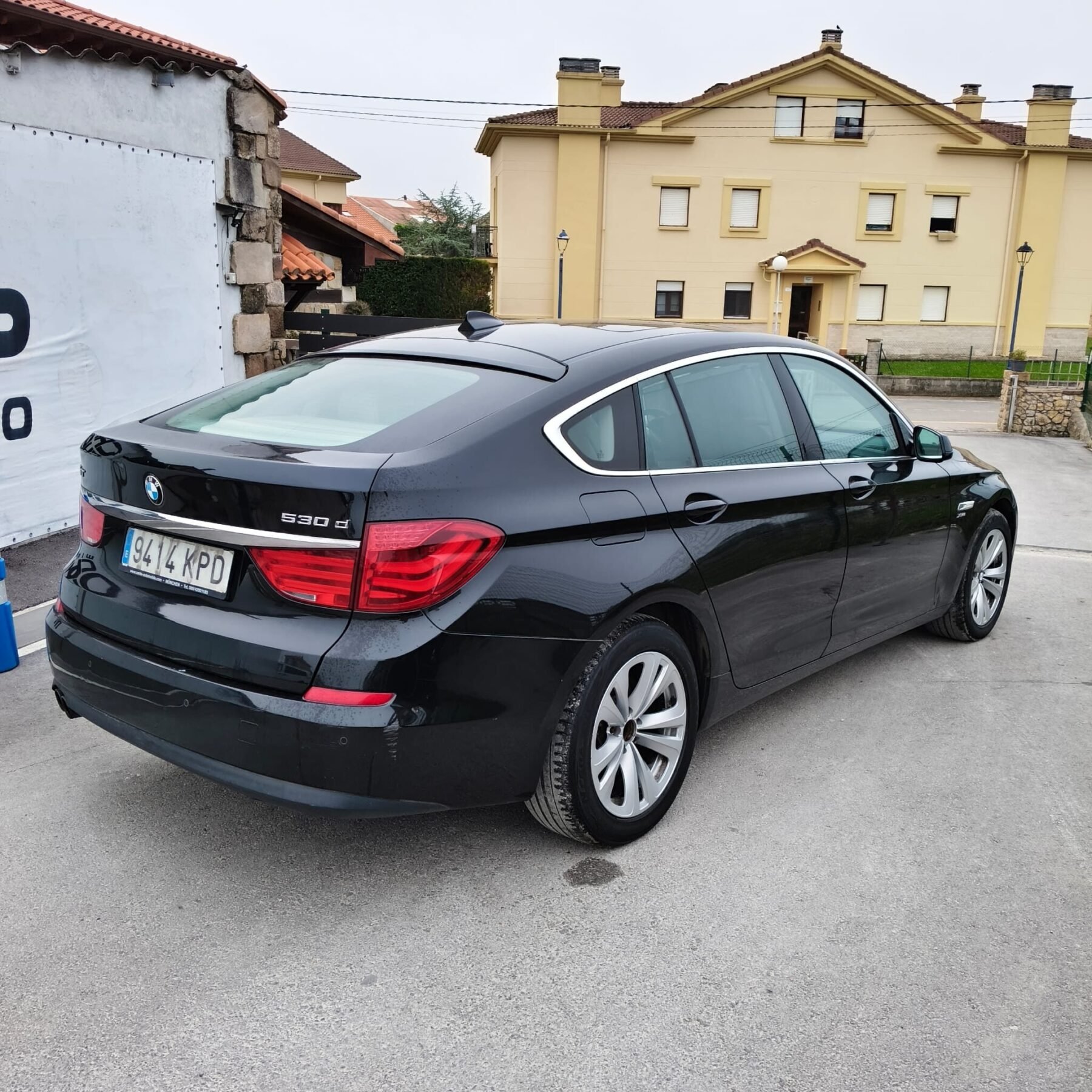 BMW Serie 5 530d xDrive Gran Turismo