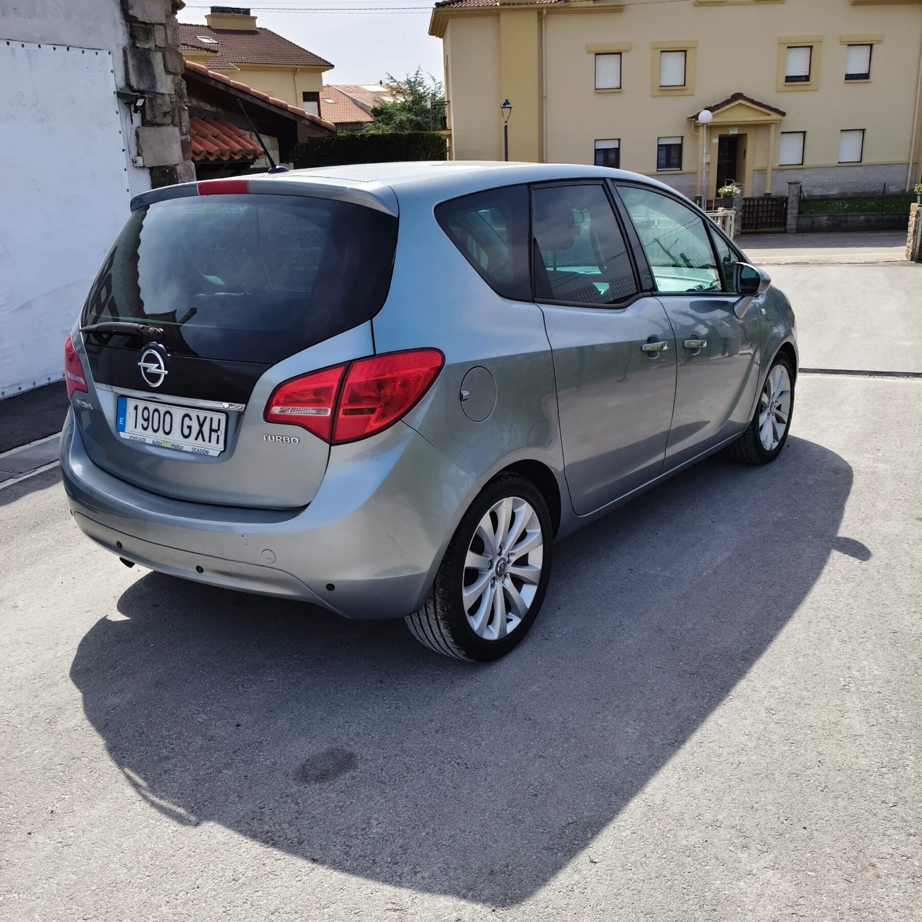 OPEL MERIVA  1.4 NET Cosmo