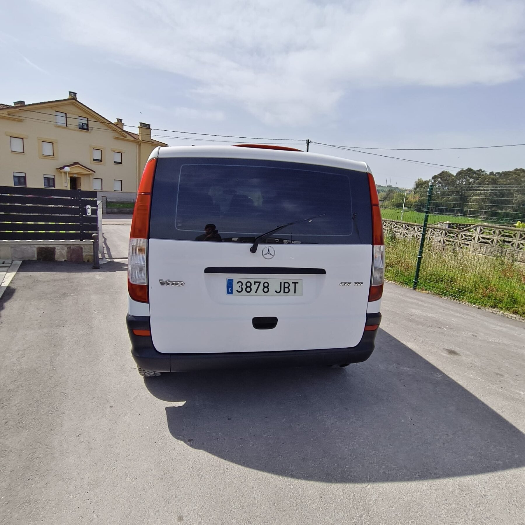 MERCEDES-BENZ VITO 111 CDI Combi Compacta