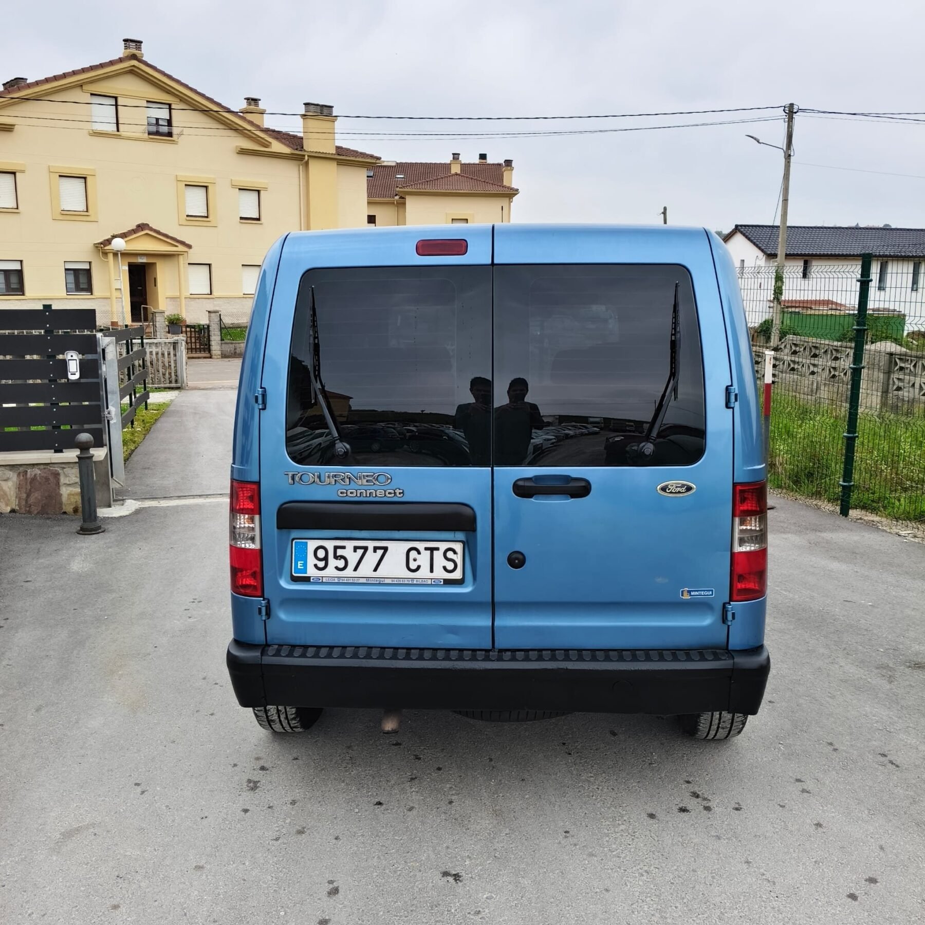 FORD TOURNEO 1.8 TDCi Tourneo 230 L LX